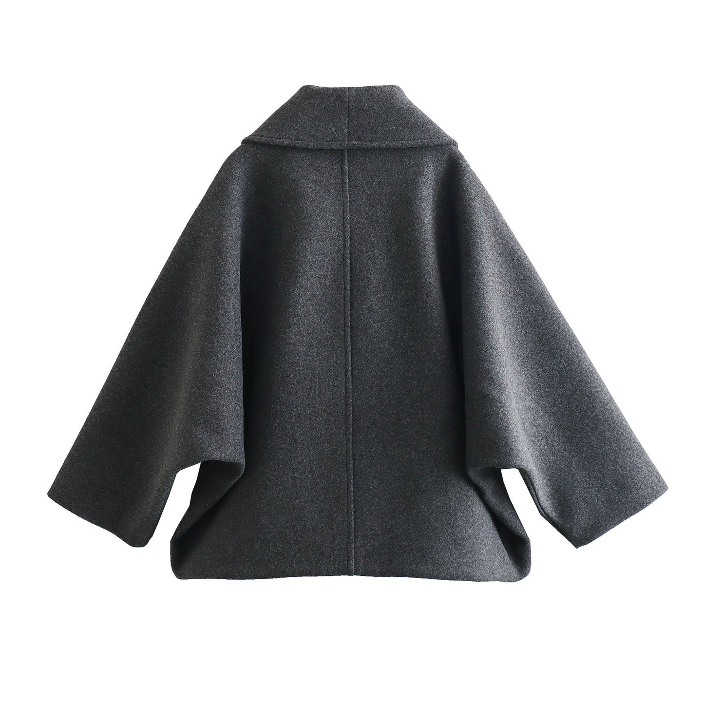 Celeste Wool Blouse