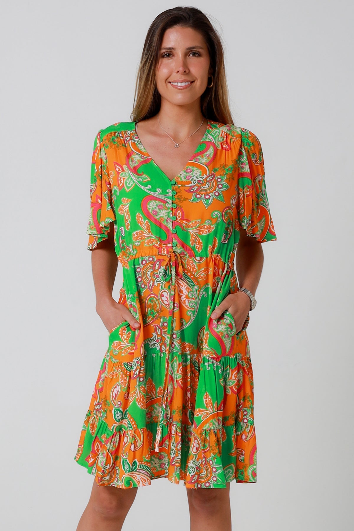 Nina Mini Dress