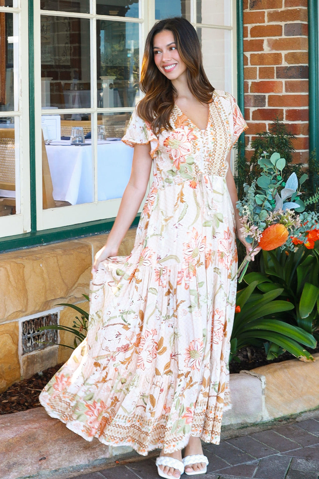 Charleigh Maxi Dress