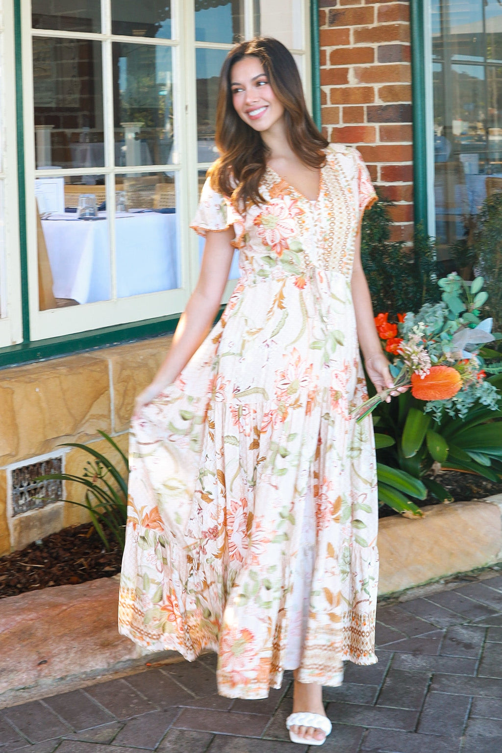 Charleigh Maxi Dress