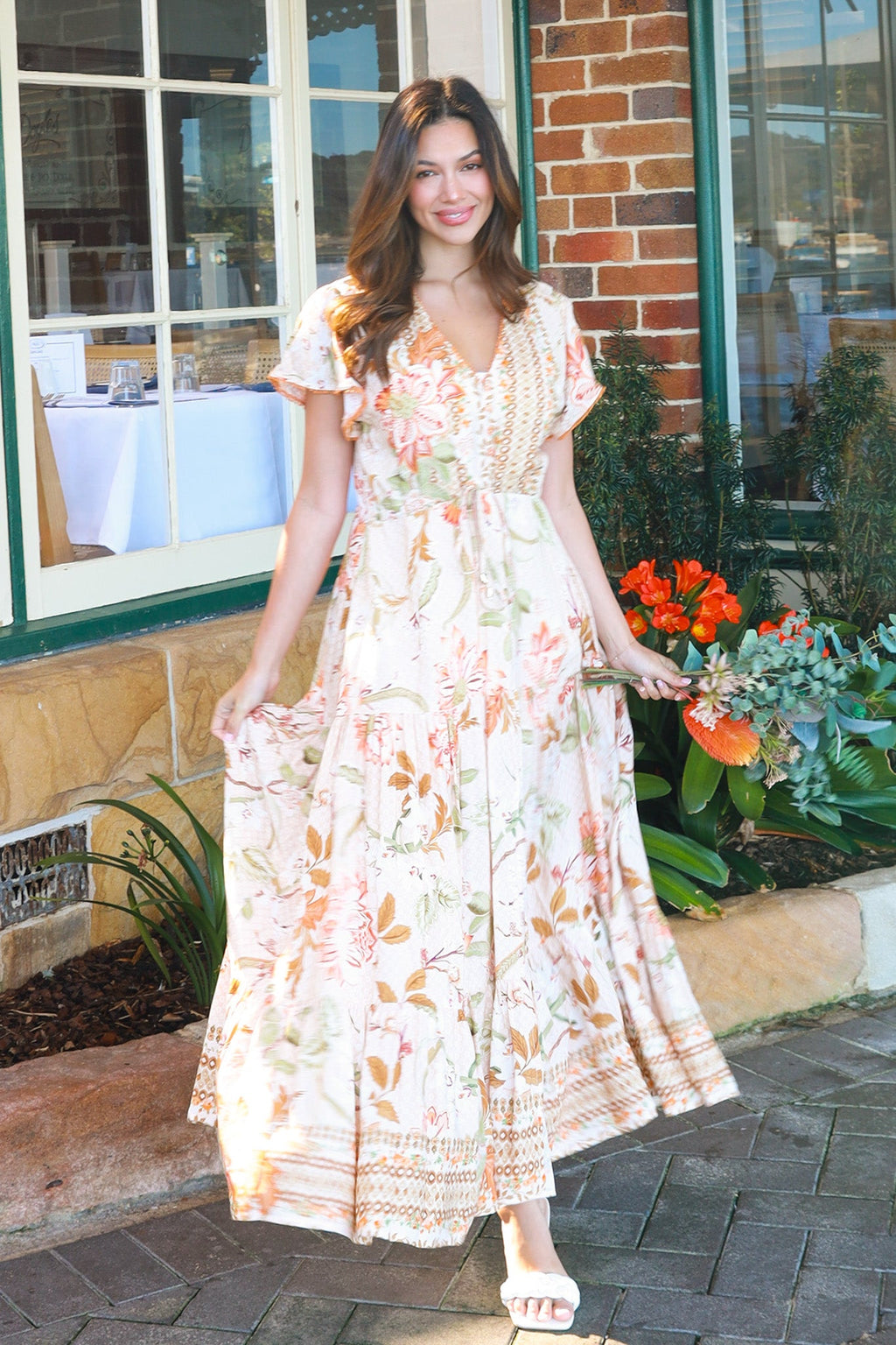 Charleigh Maxi Dress