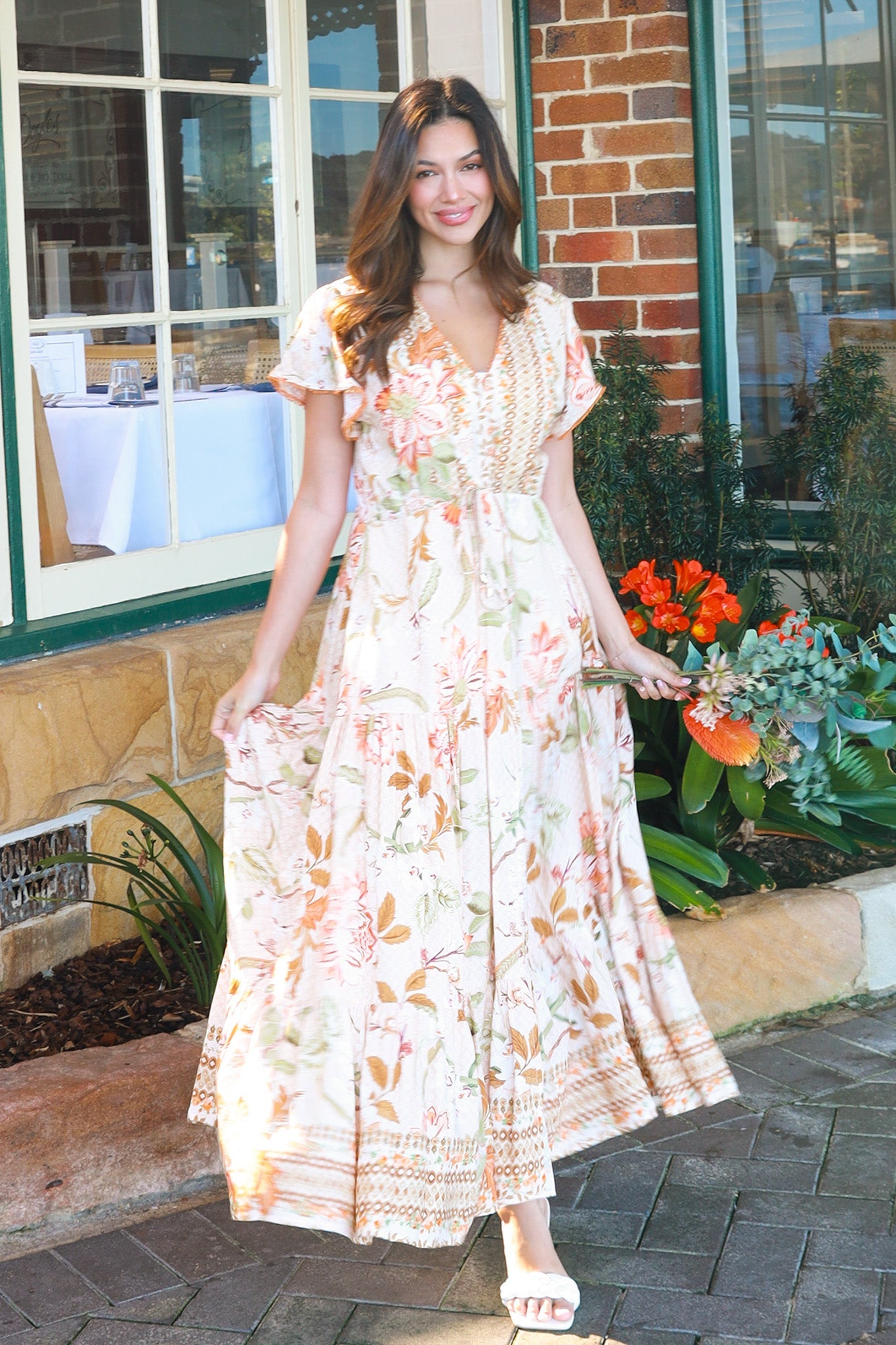 Charleigh Maxi Dress