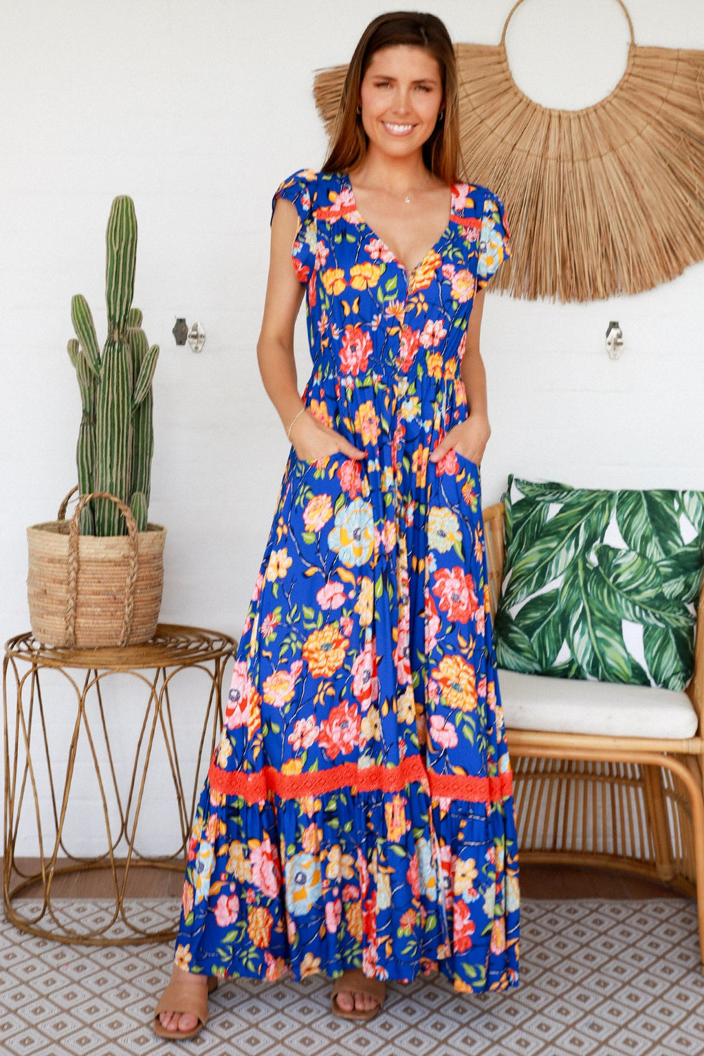Rylee Maxi Dress