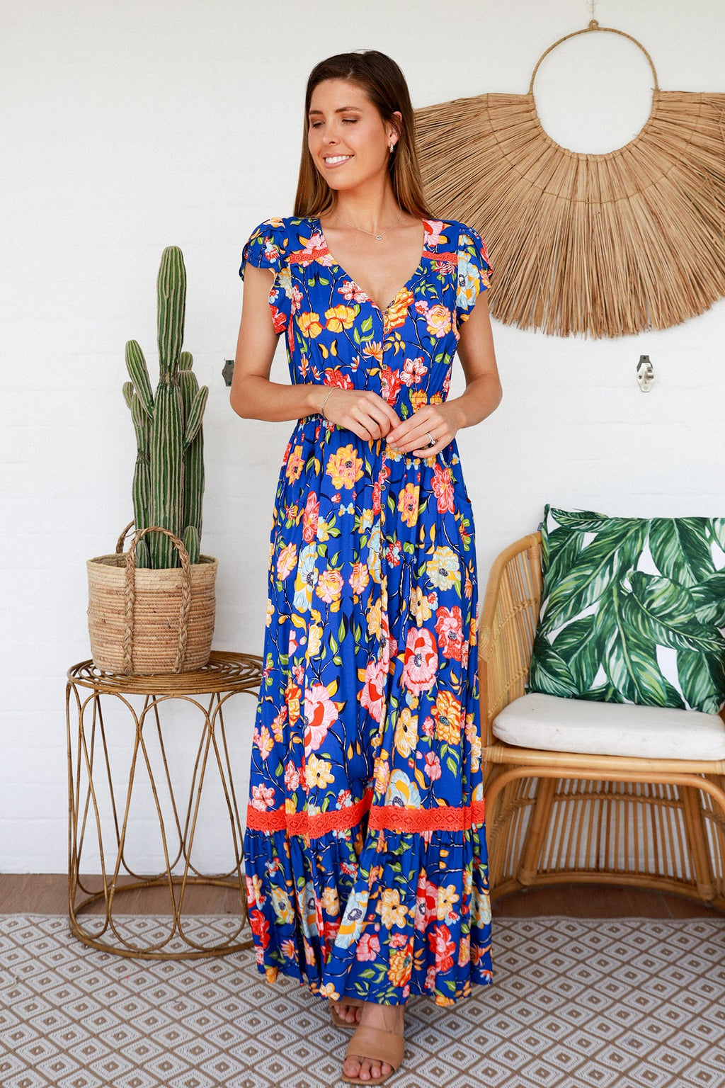 Rylee Maxi Dress