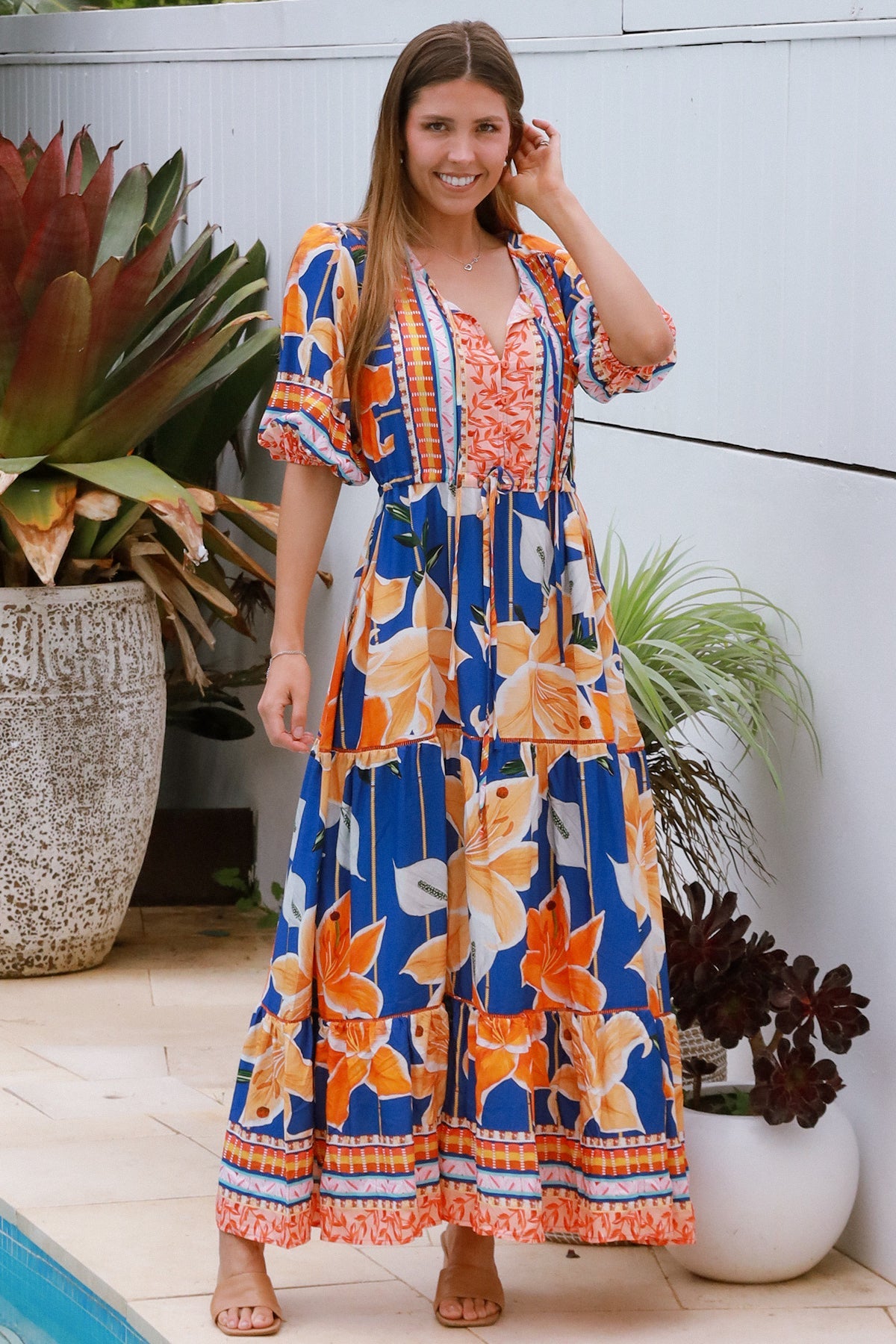 Birdie Maxi Dress