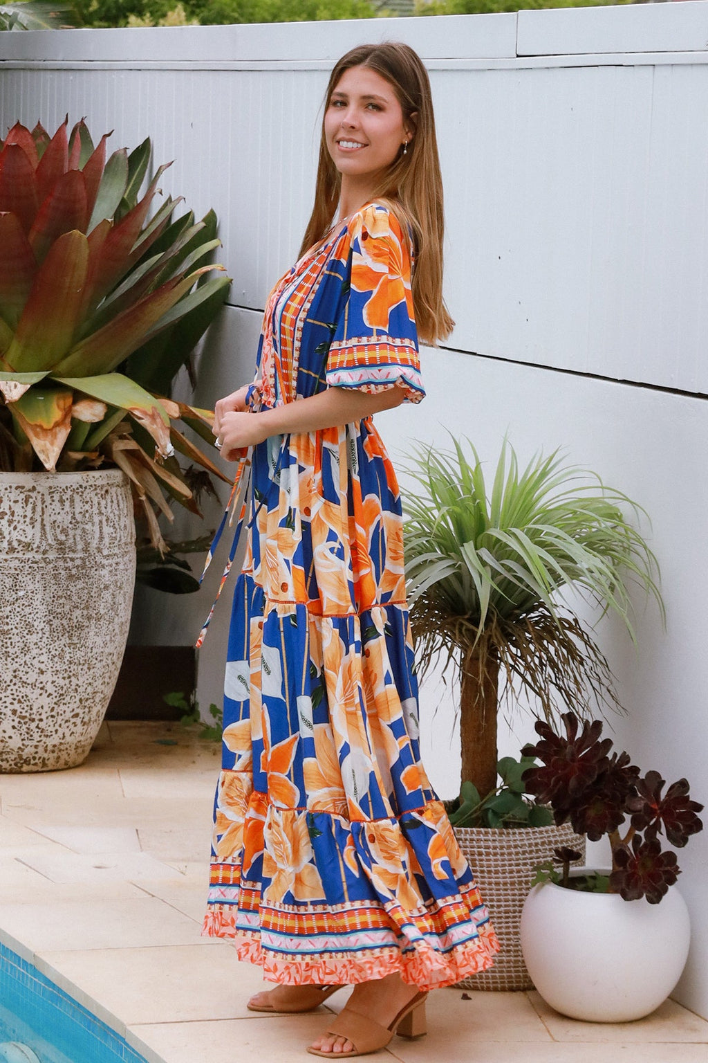 Birdie Maxi Dress