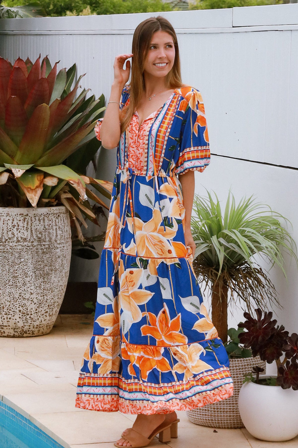 Birdie Maxi Dress