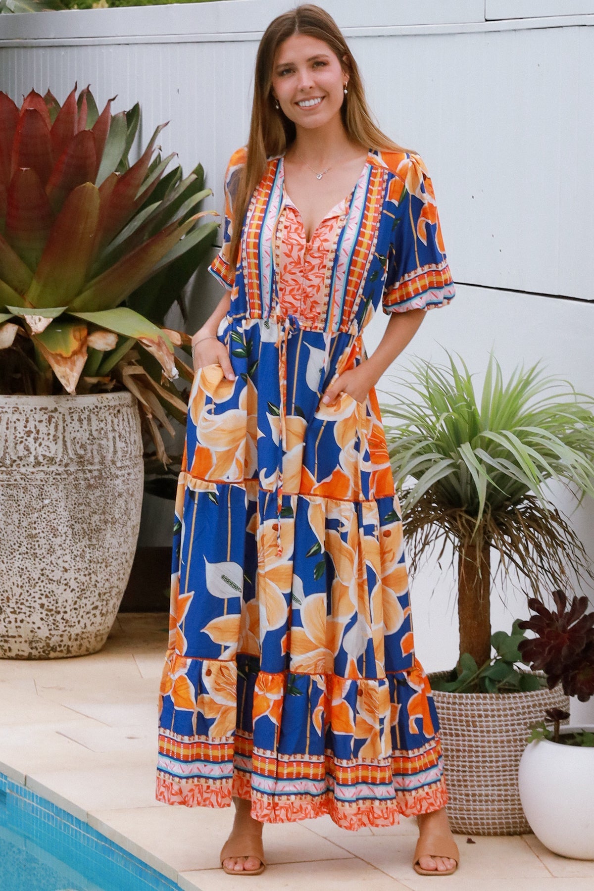 Birdie Maxi Dress