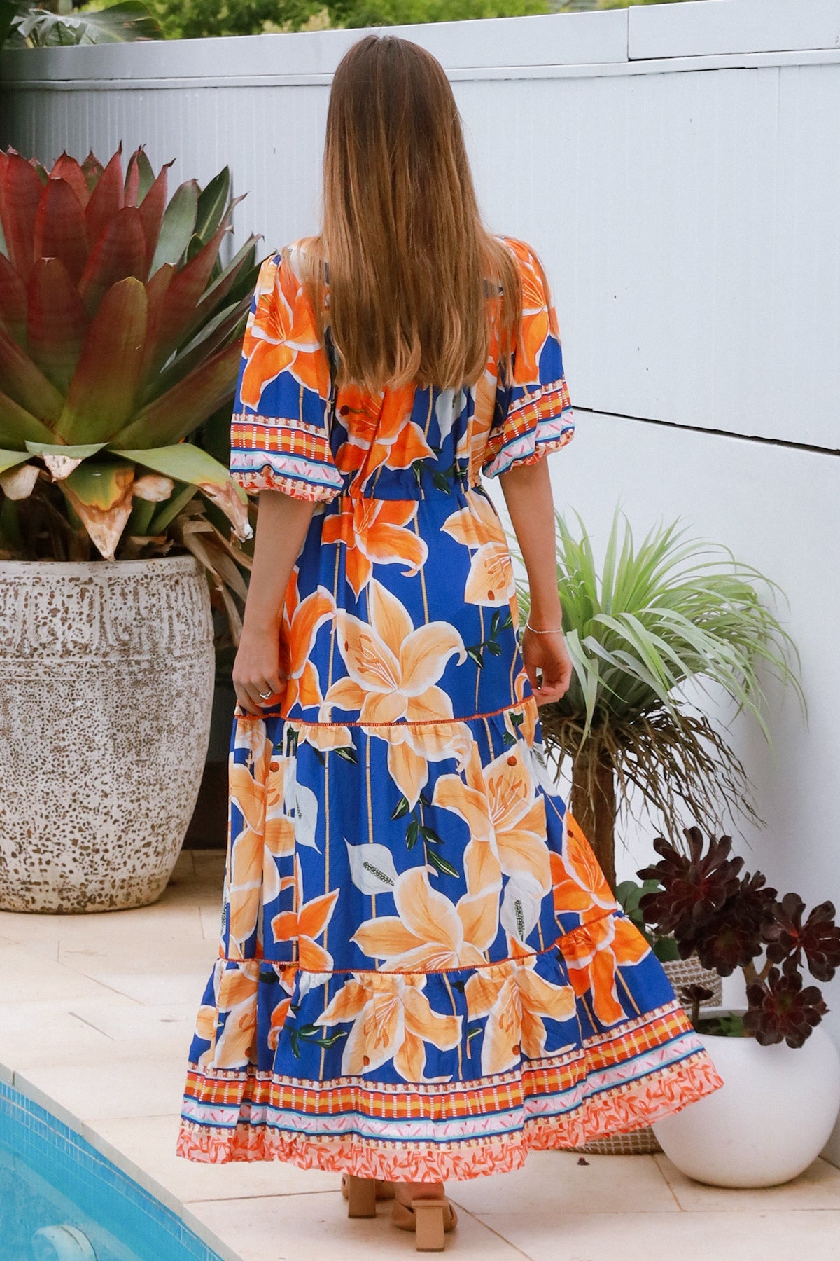 Birdie Maxi Dress