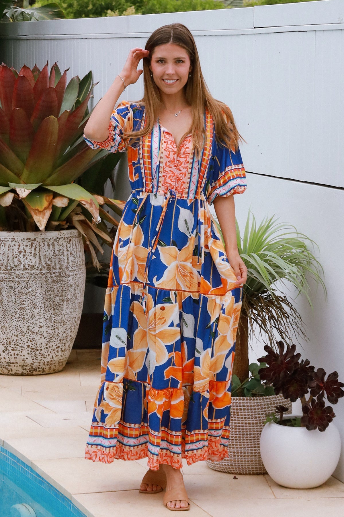 Birdie Maxi Dress