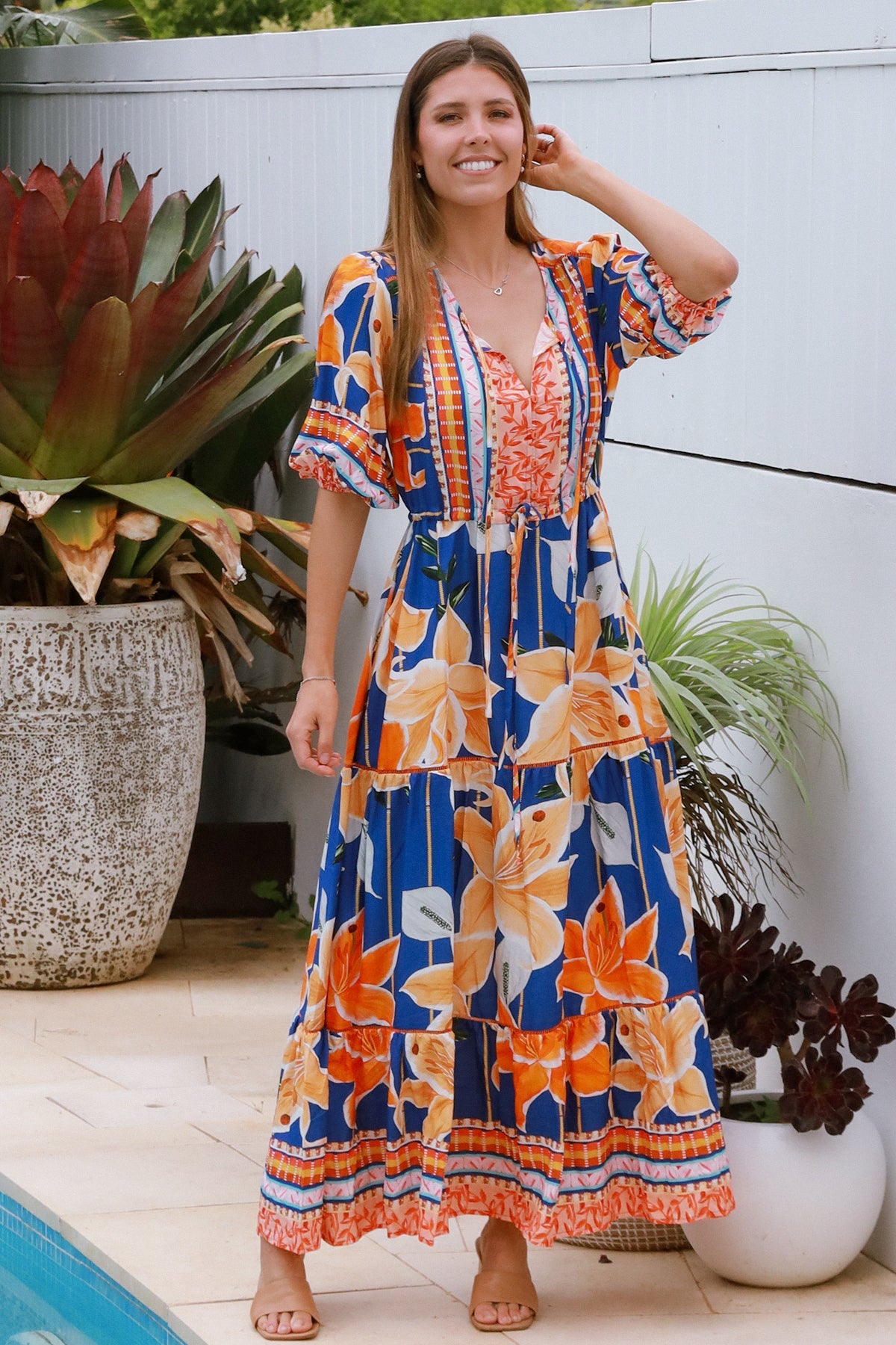 Birdie Maxi Dress