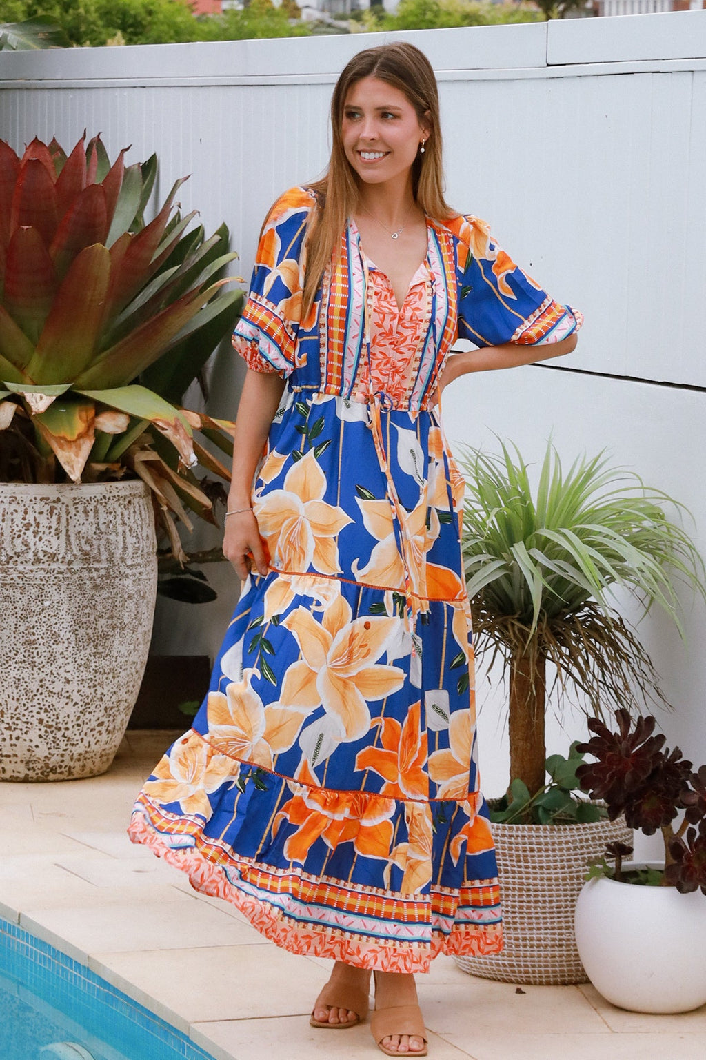 Birdie Maxi Dress