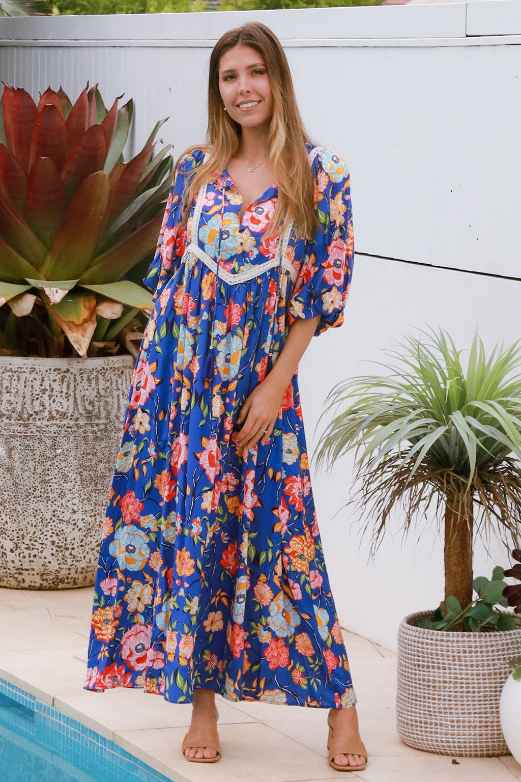 Rylee Maxi Dress-2