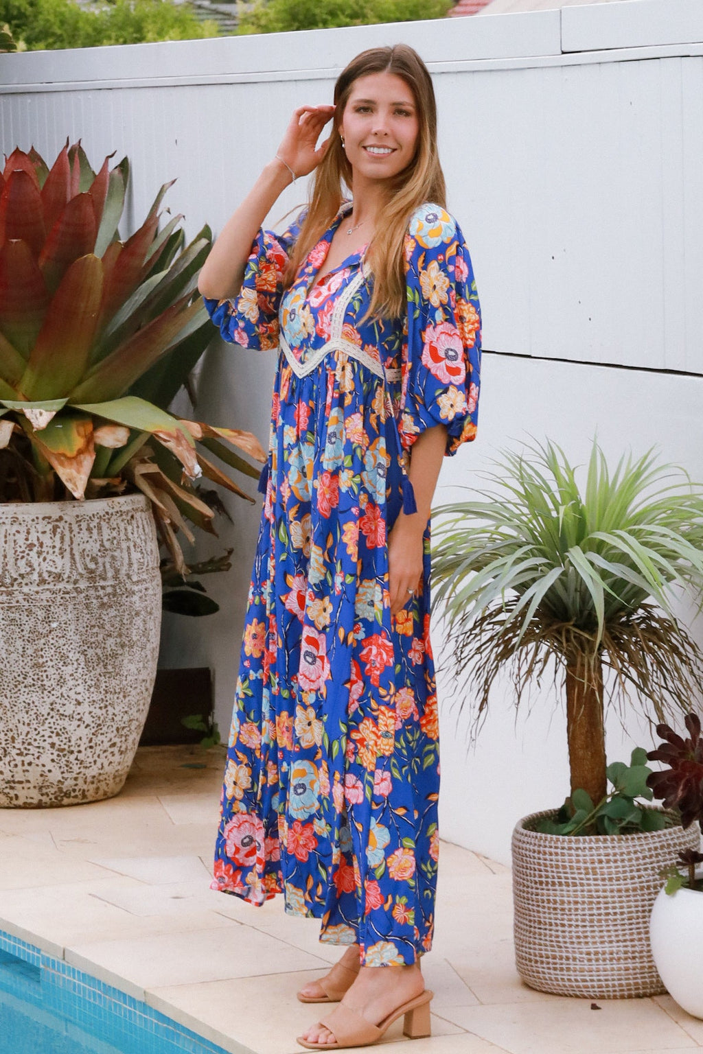 Rylee Maxi Dress-2