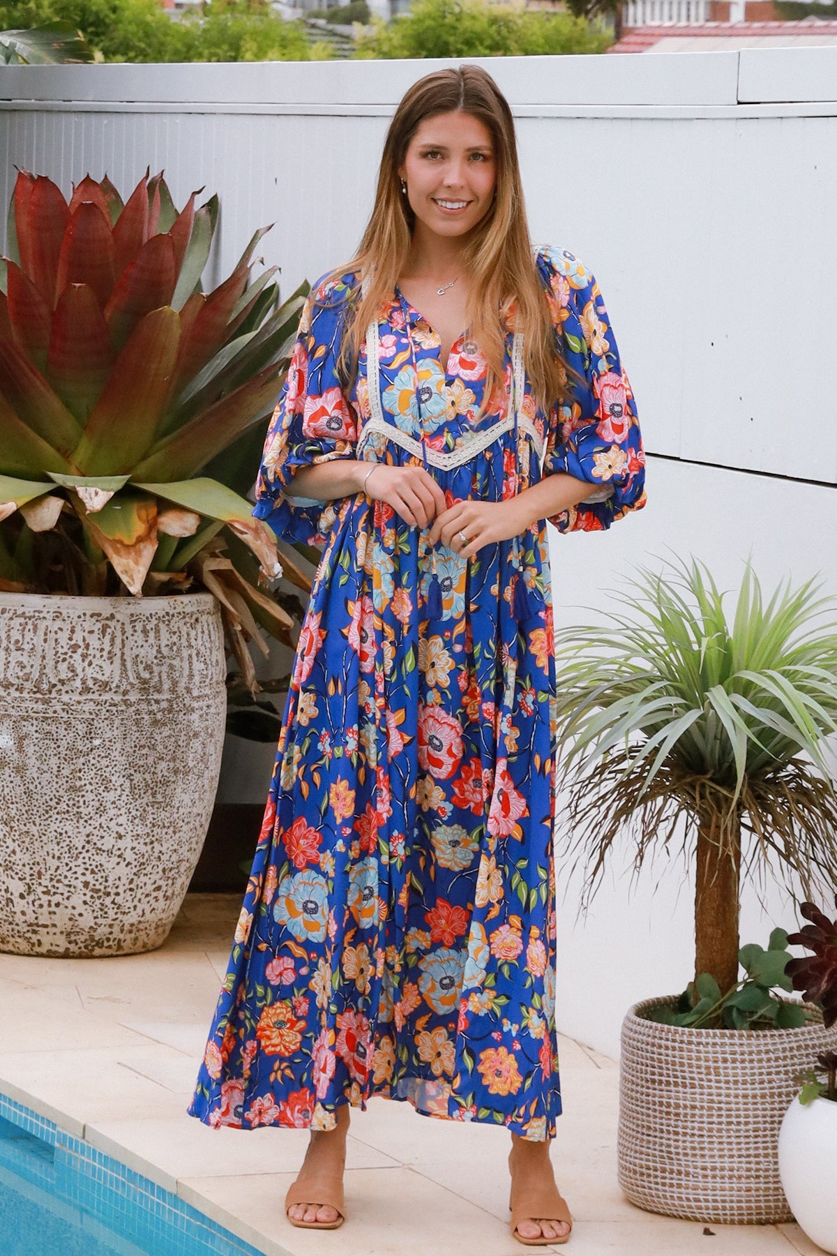 Rylee Maxi Dress-2