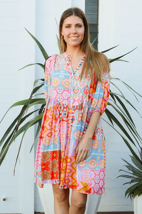 Winifred Mini Dress