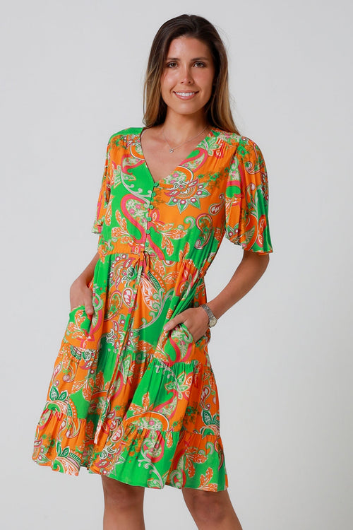 Nina Mini Dress