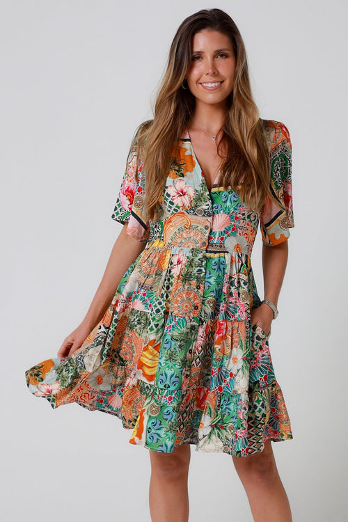 Amira Mini Dress