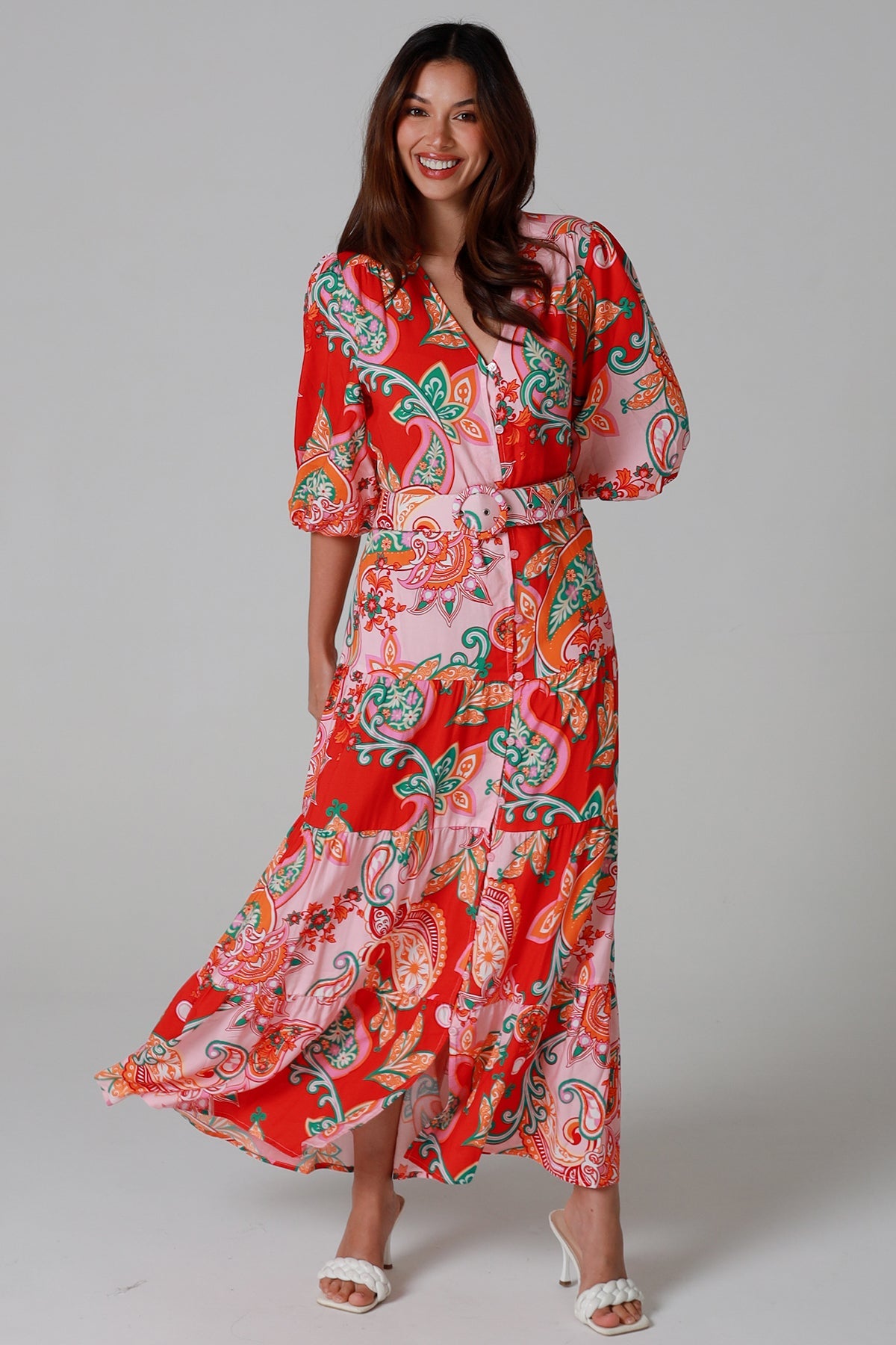 Lyla Maxi Dress