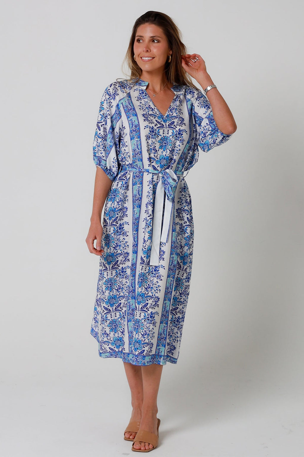 Neriah Midi Dress