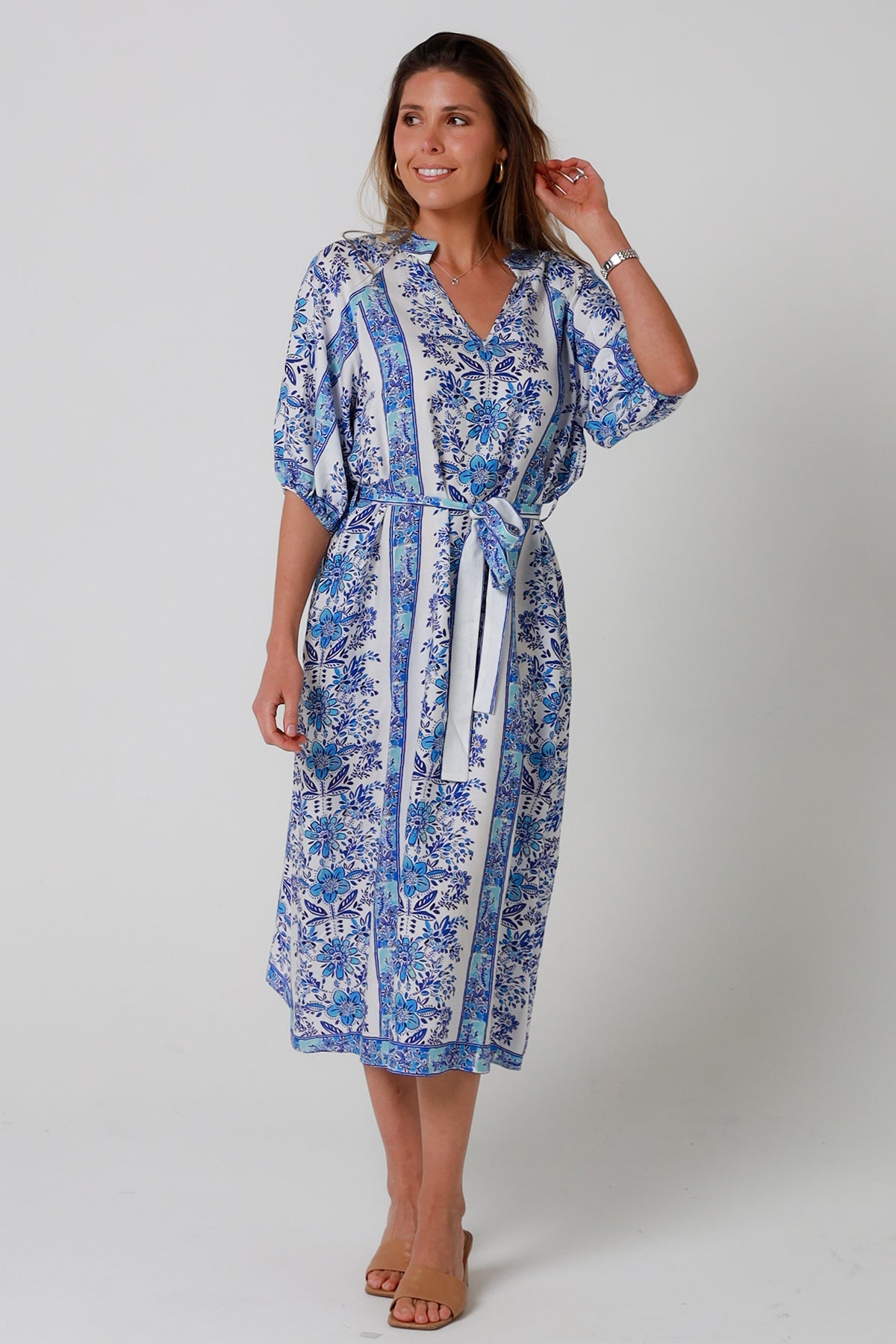 Neriah Midi Dress