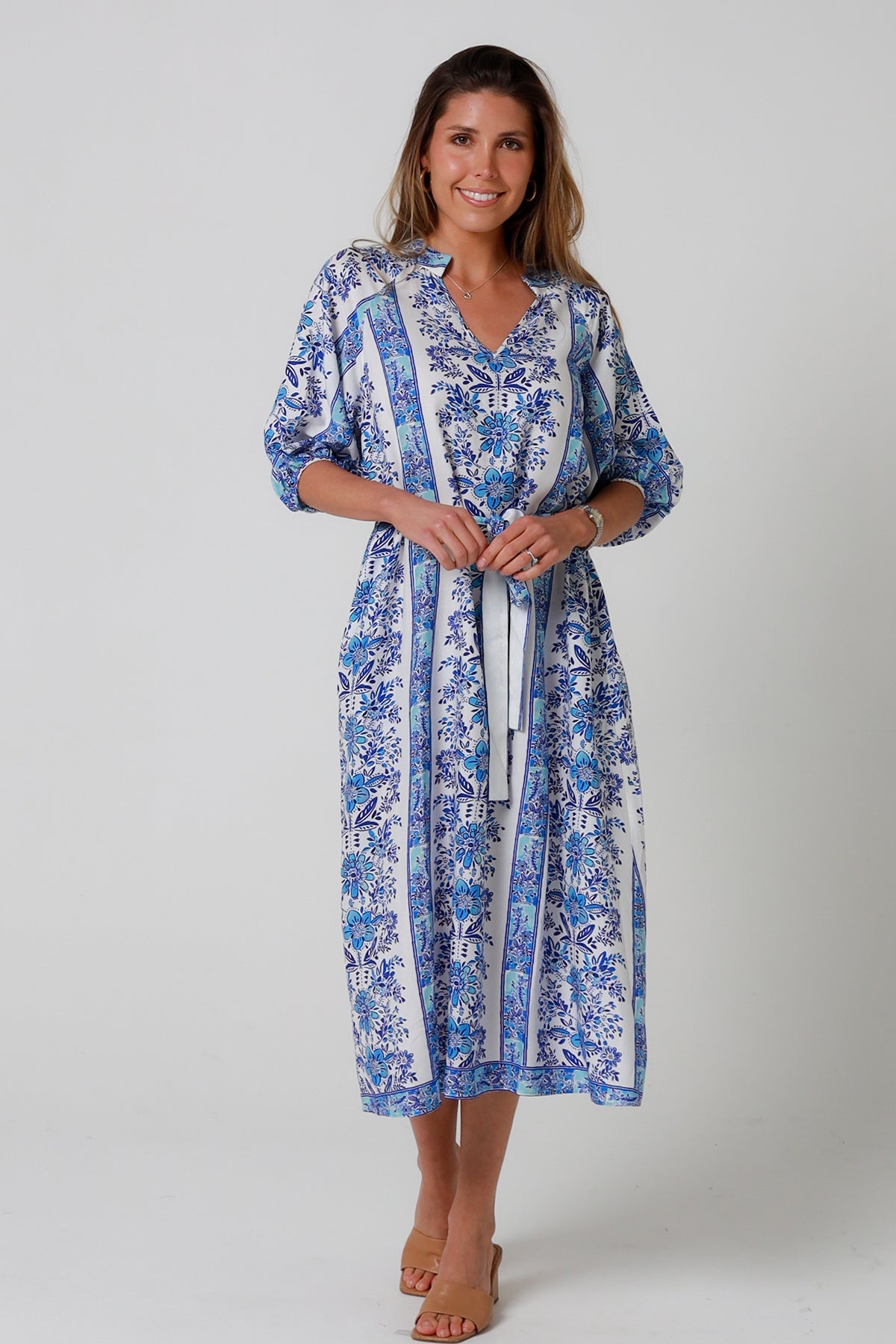 Neriah Midi Dress