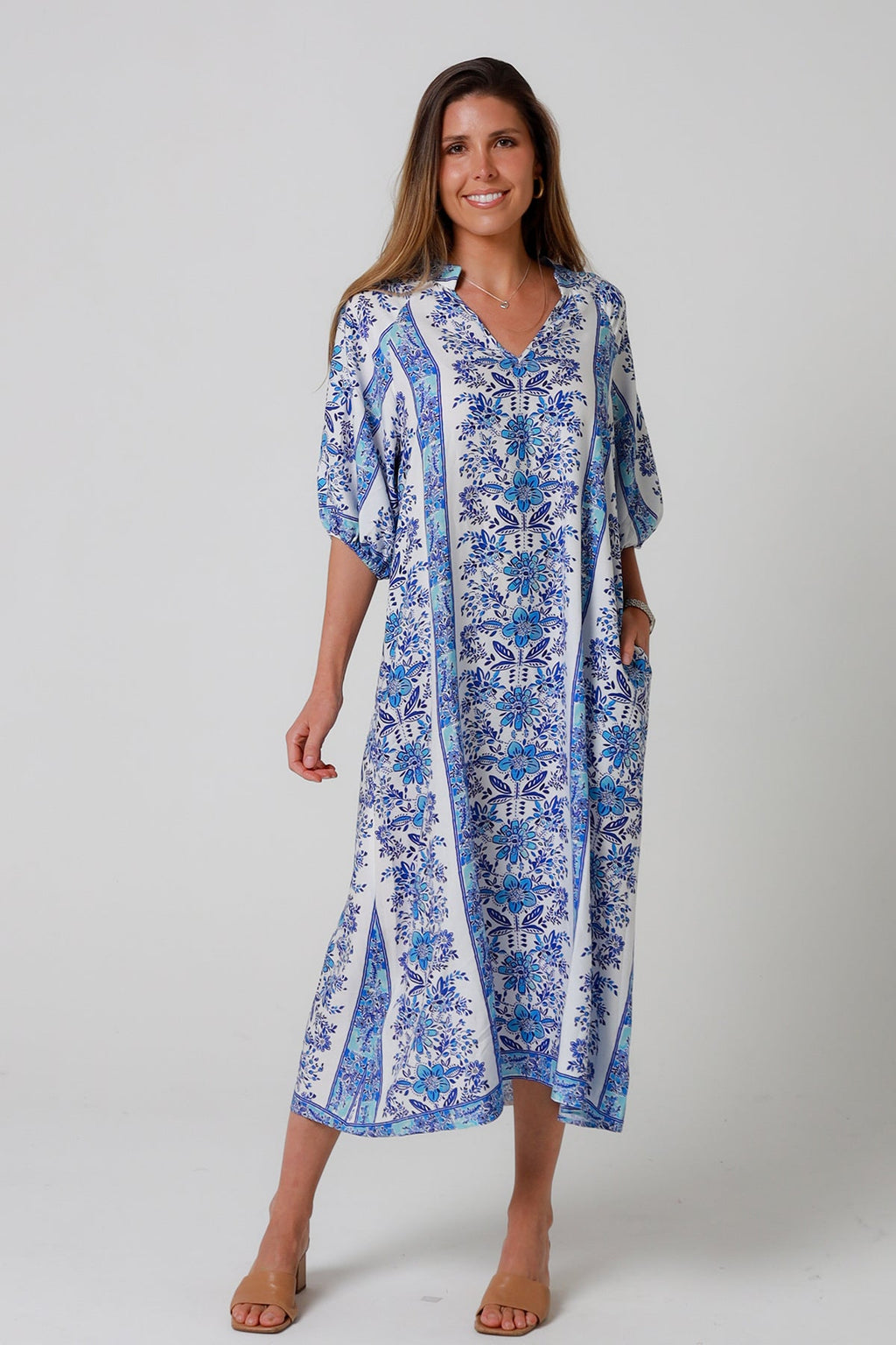 Neriah Midi Dress