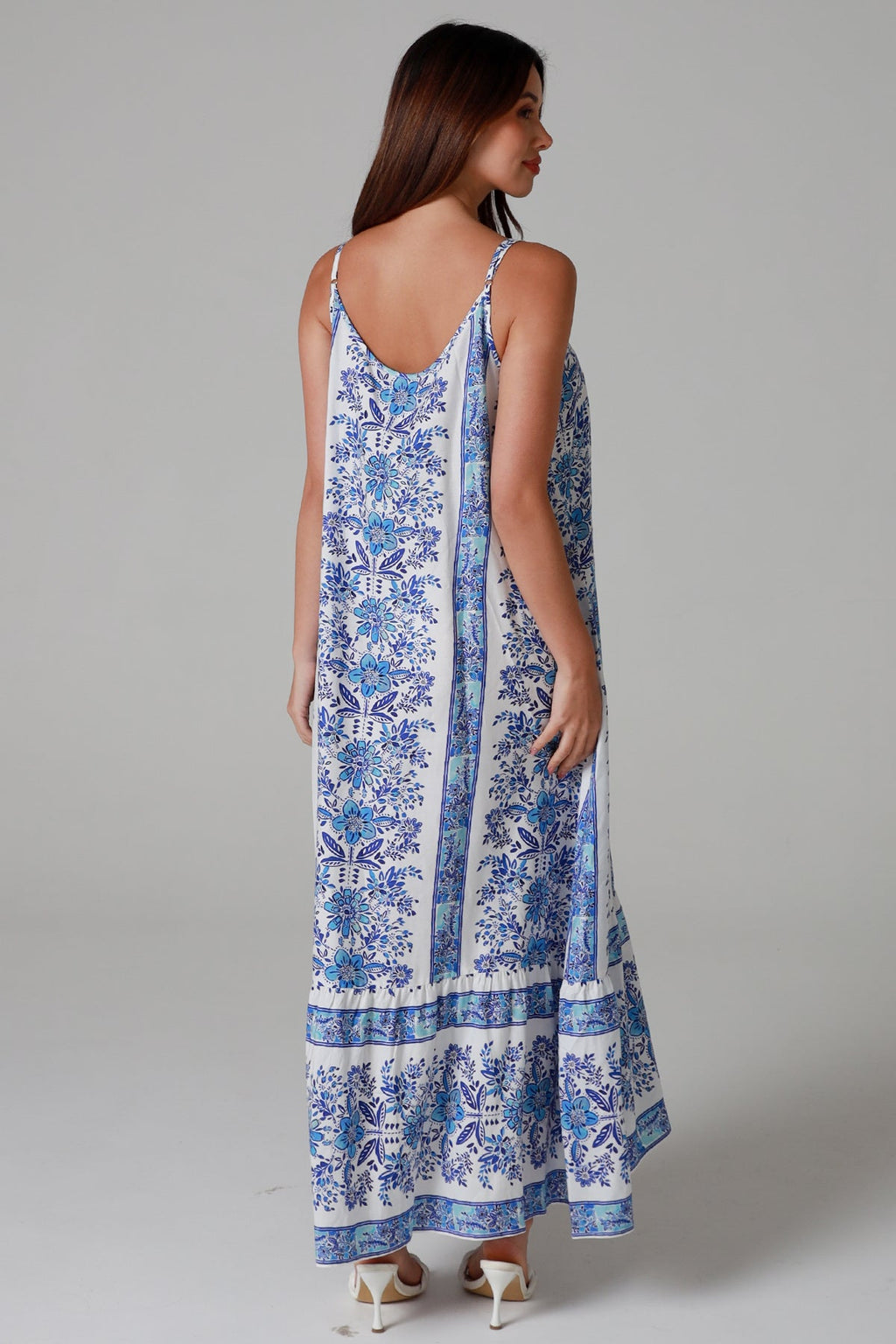 Neriah Maxi Slip Dress