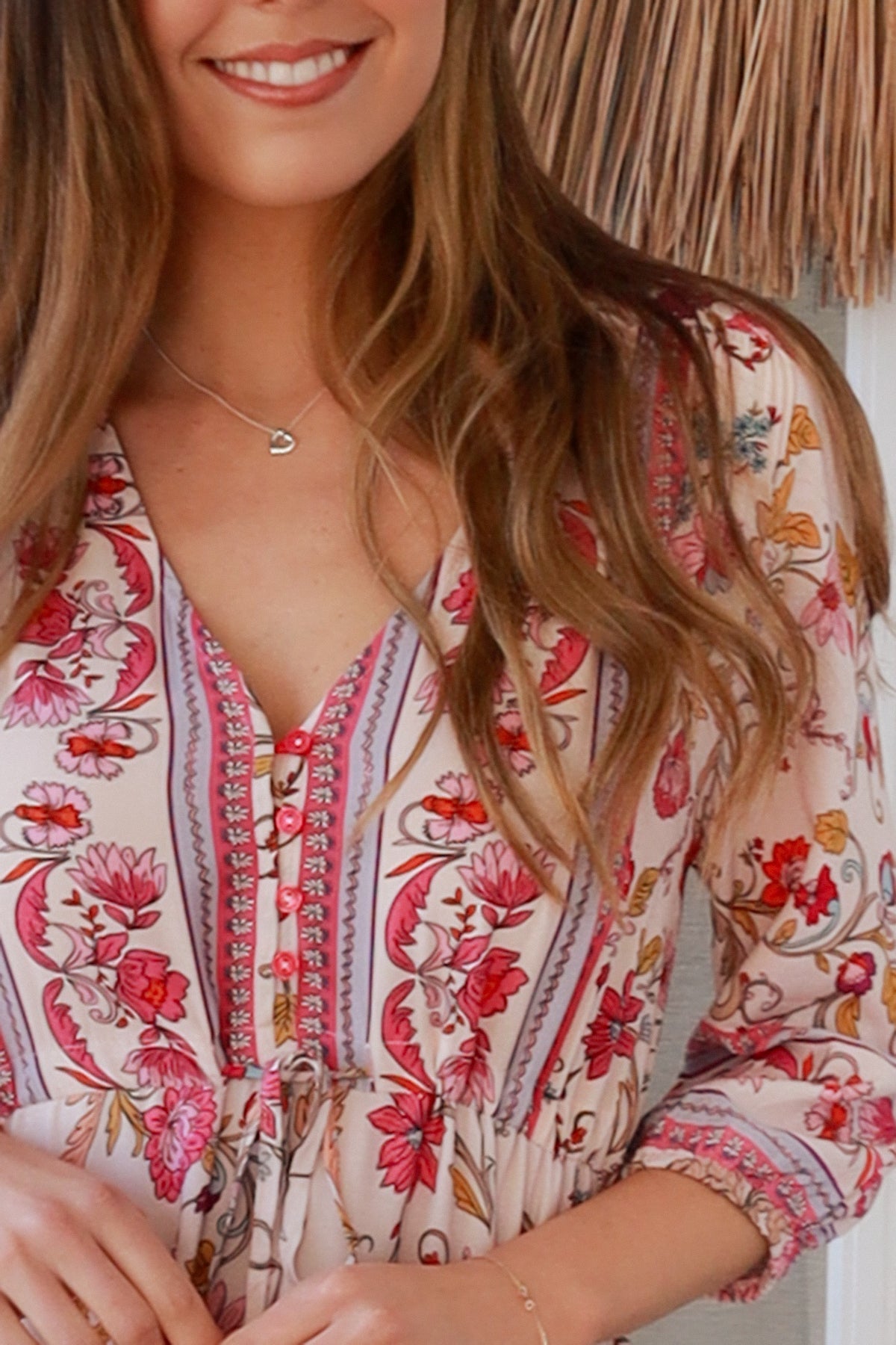 Elliana Maxi Dress-2