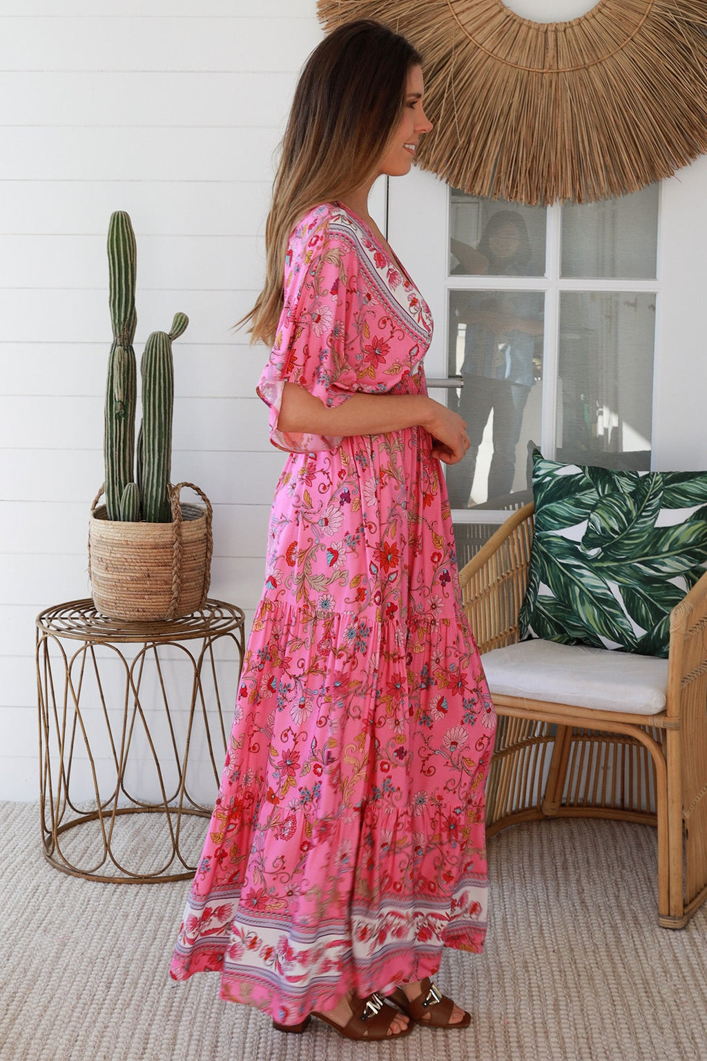 Elliana Maxi Dress