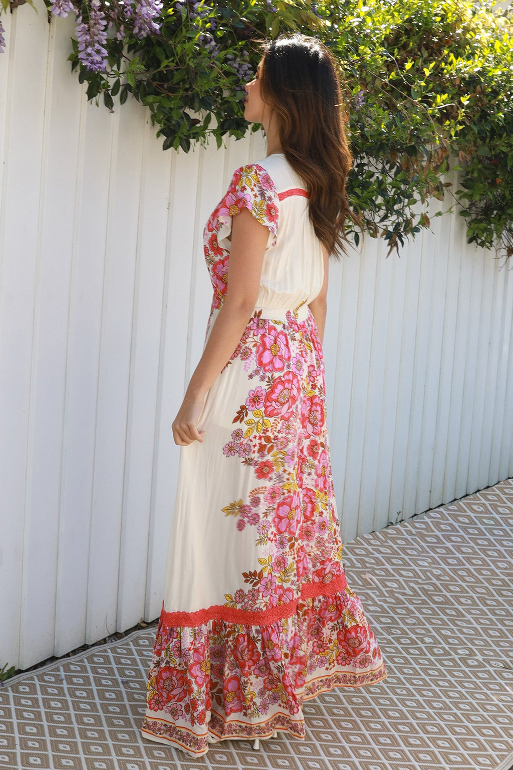 Ariah Maxi Dress
