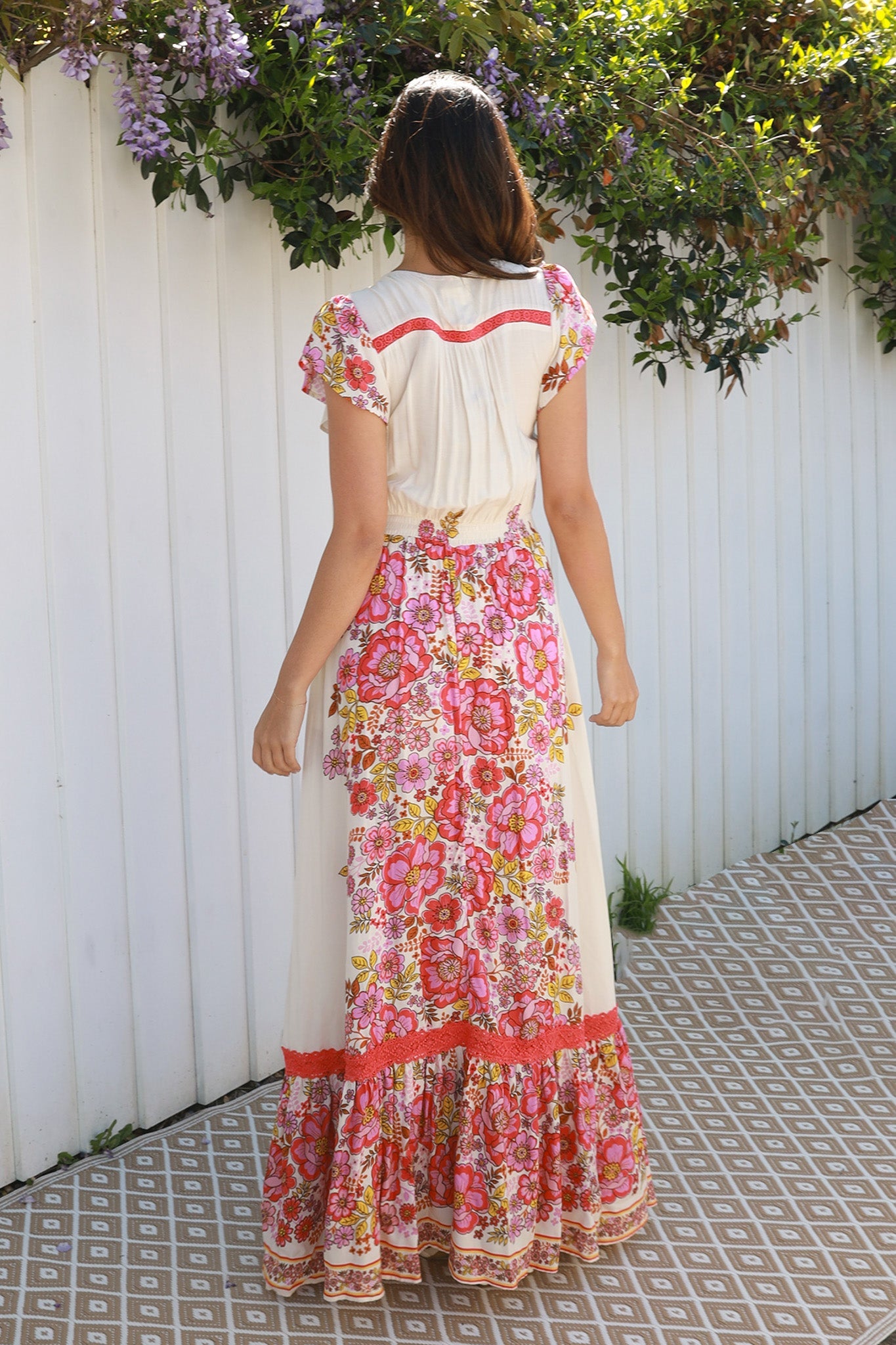 Ariah Maxi Dress