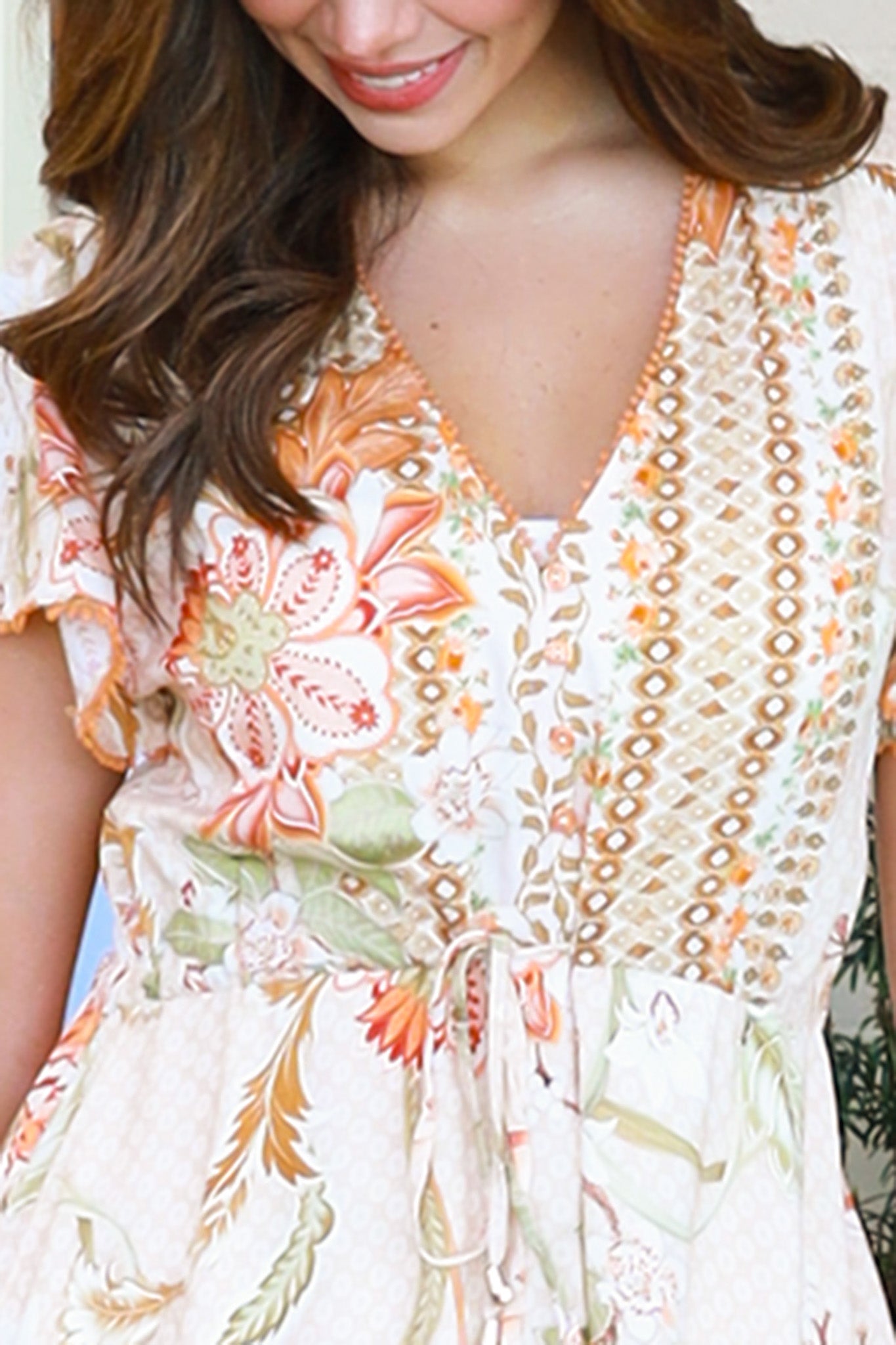 Charleigh Maxi Dress