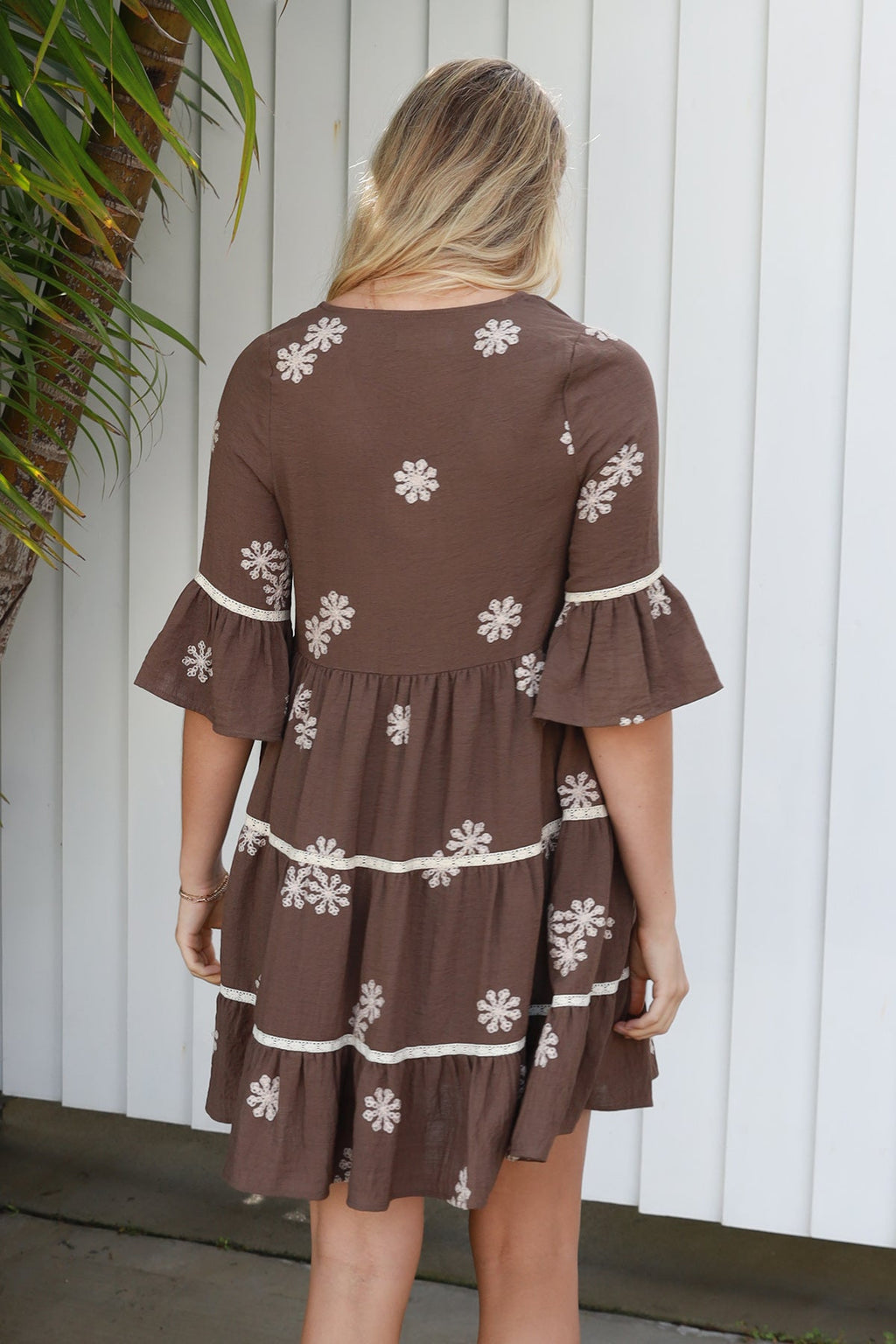 Brooklyn-14 Mini Dress