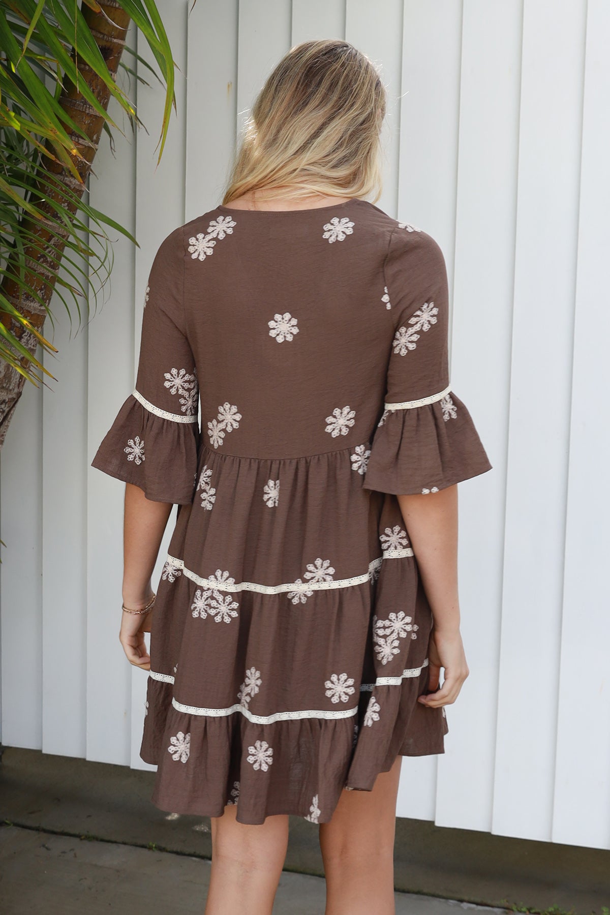 Brooklyn-14 Mini Dress