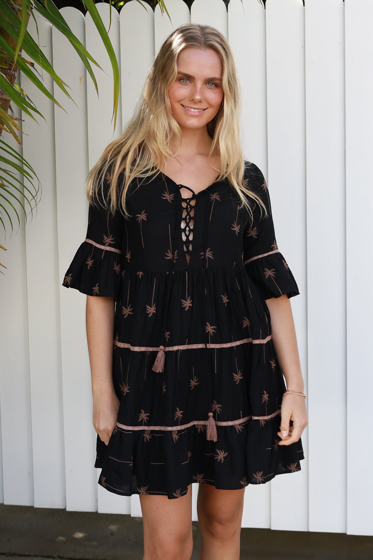 Brooklyn-16 Mini Dress