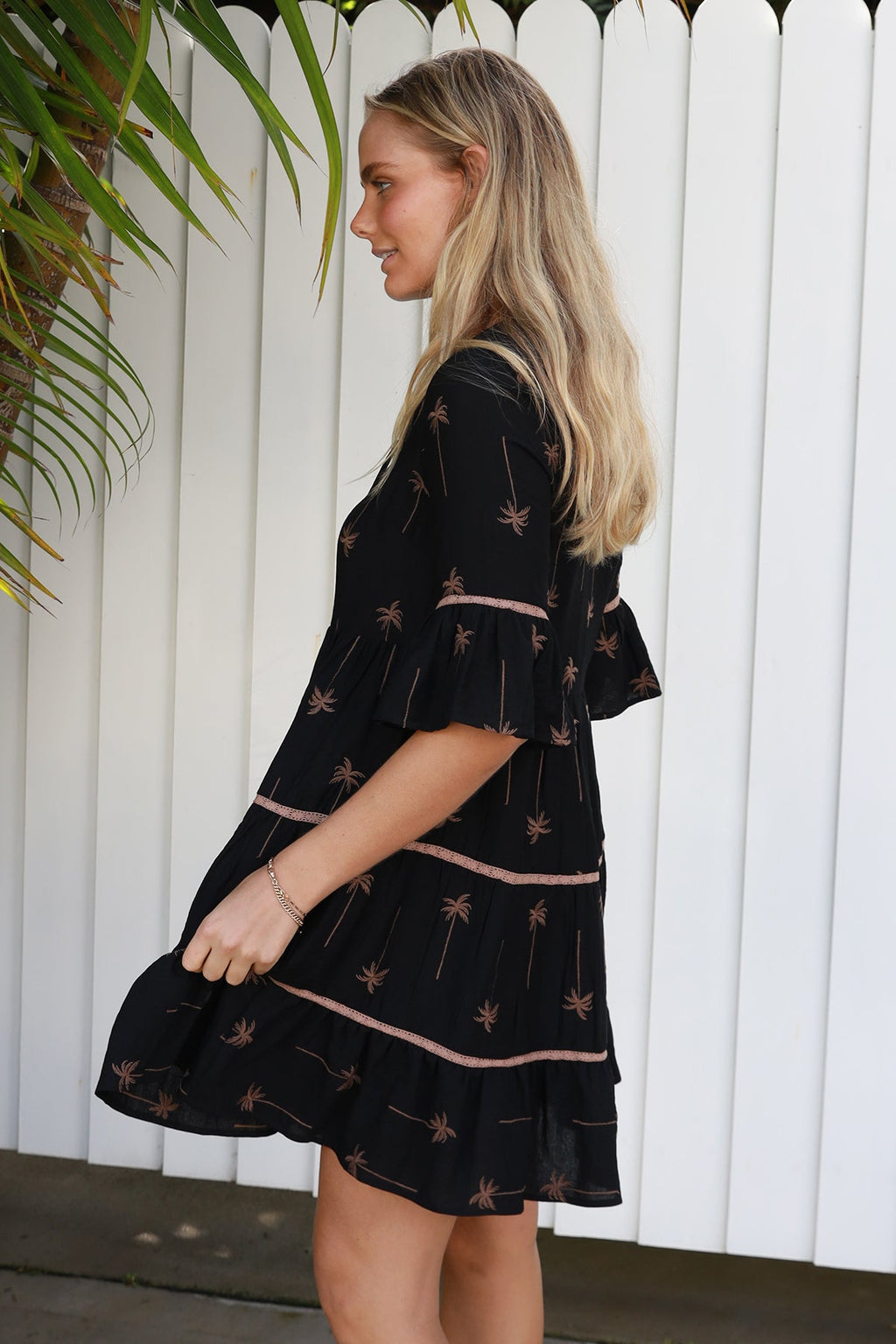 Brooklyn-16 Mini Dress