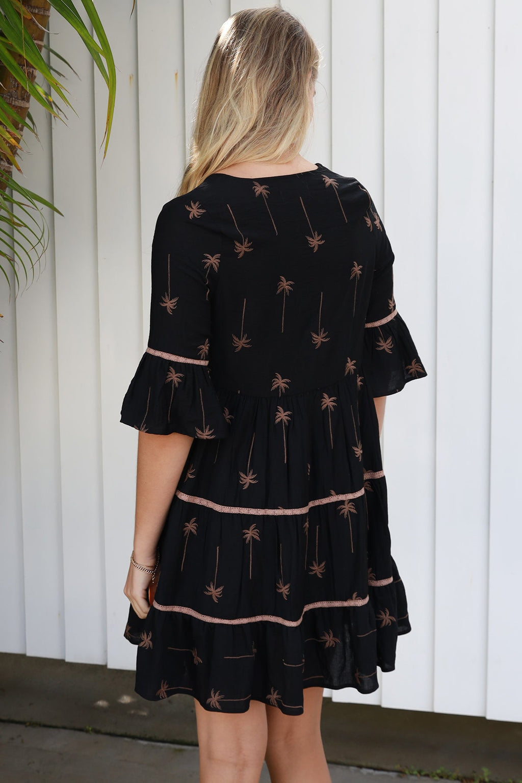 Brooklyn-16 Mini Dress