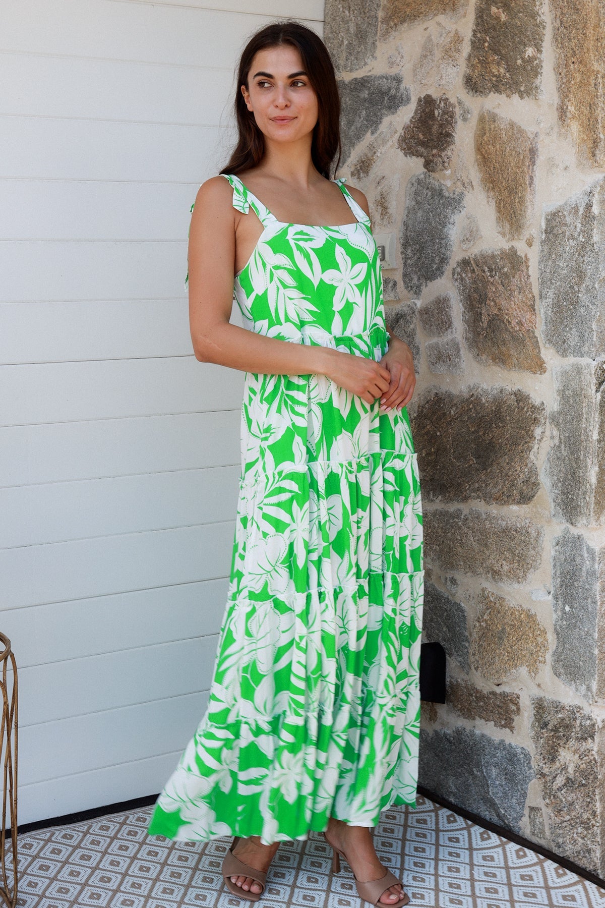 Madison Slip Maxi Dress