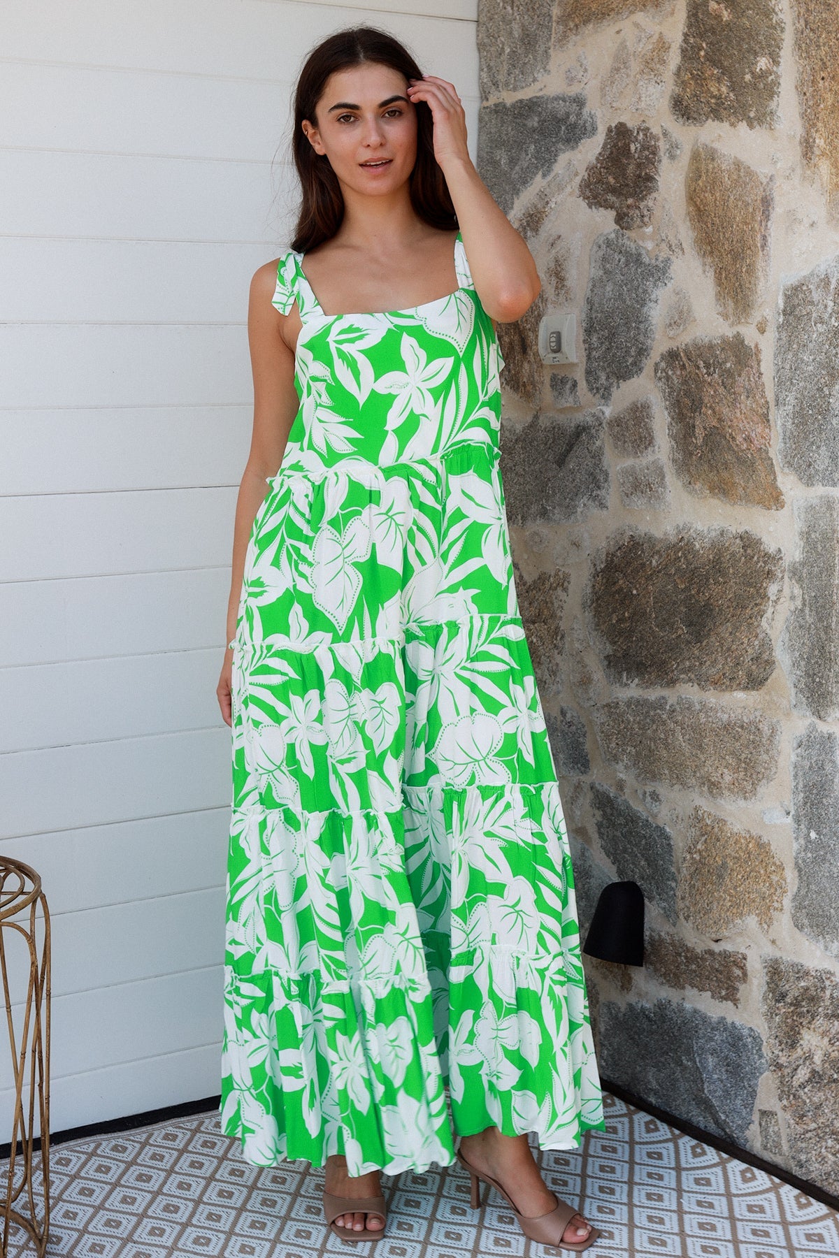 Madison Slip Maxi Dress