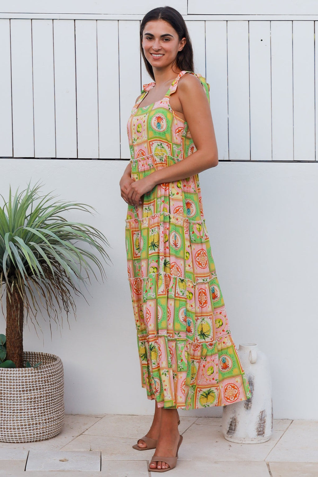Emma Slip Maxi Dress