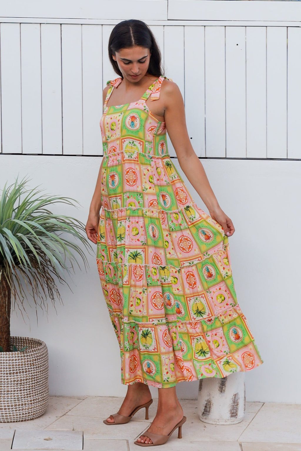 Emma Slip Maxi Dress