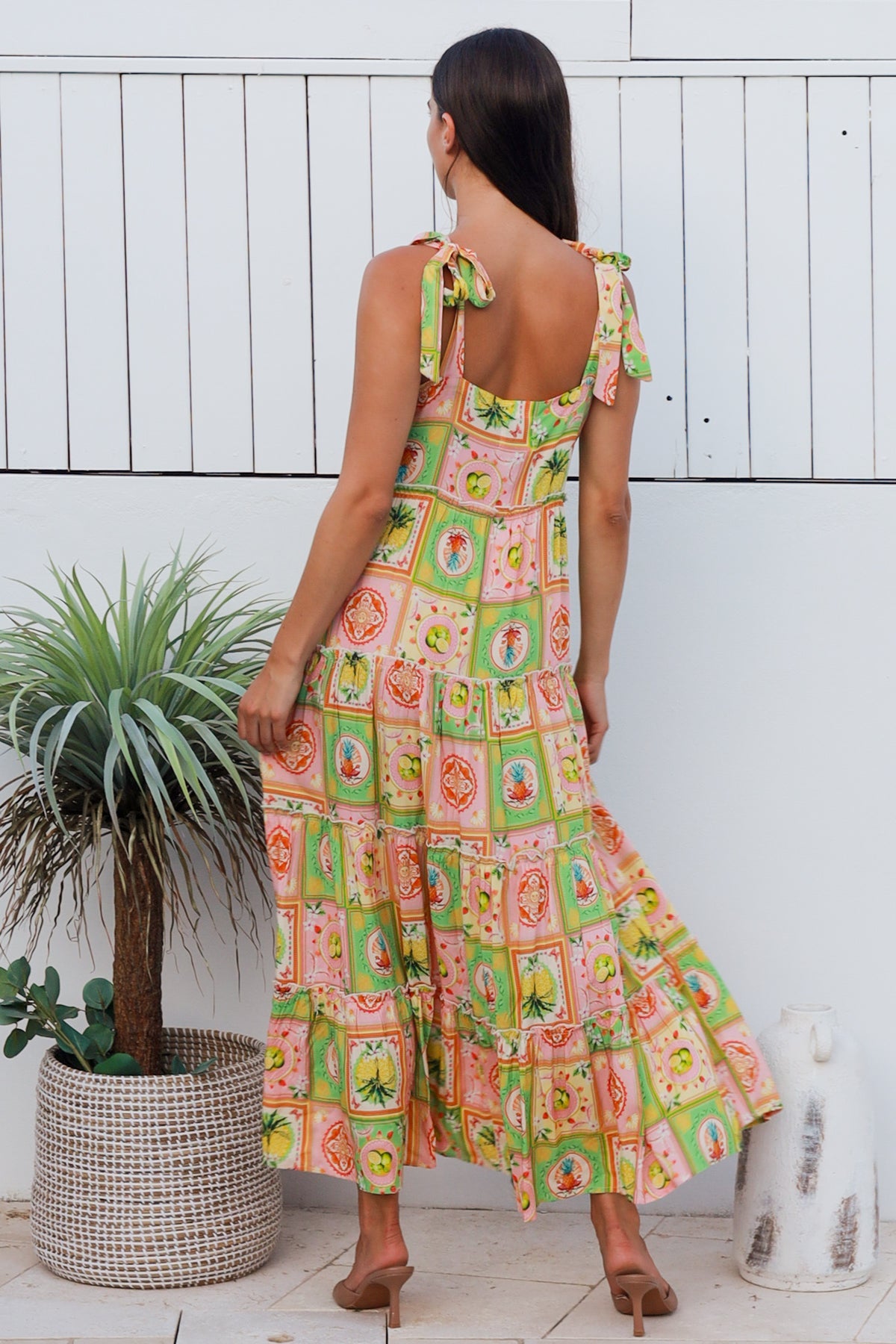 Emma Slip Maxi Dress