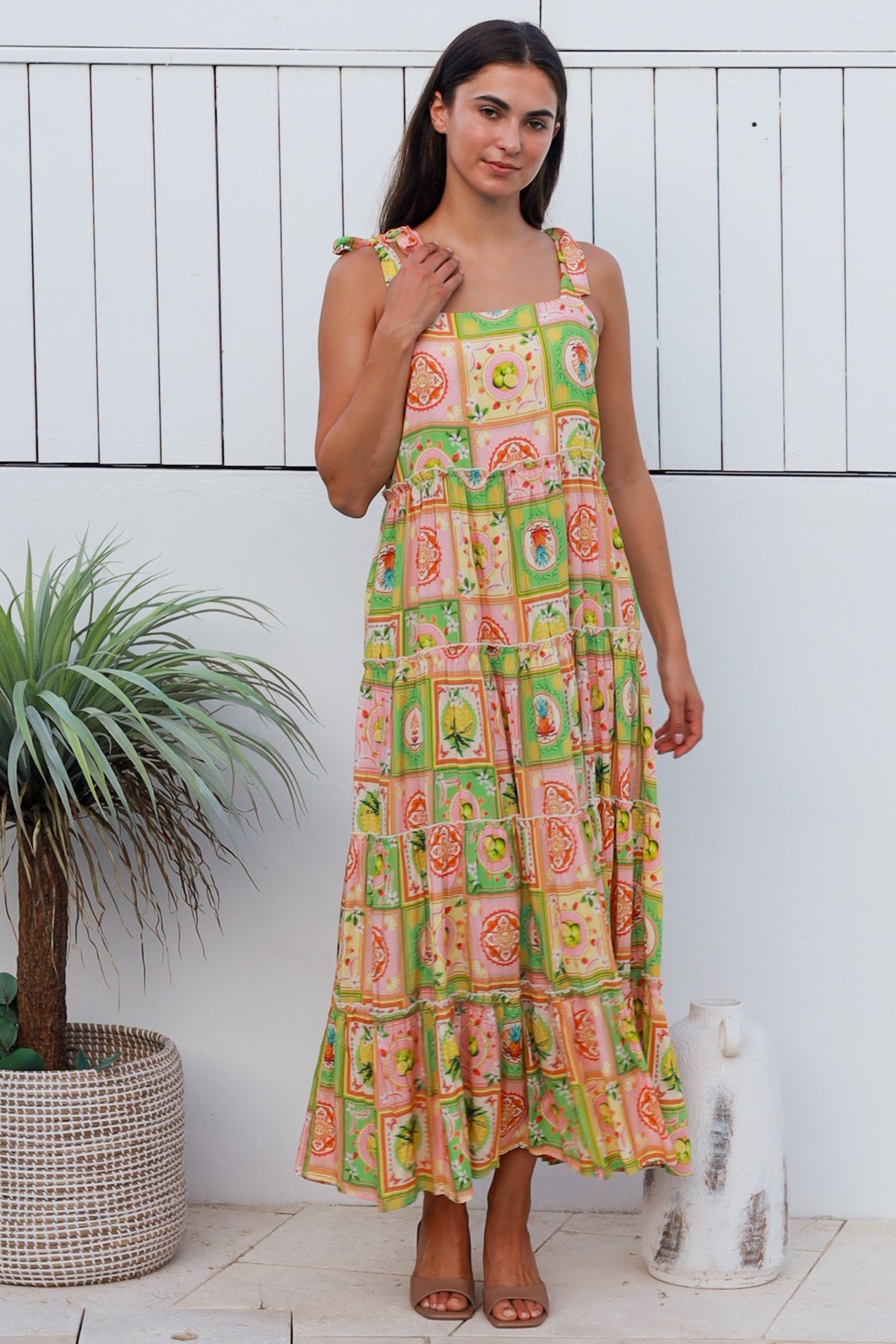 Emma Slip Maxi Dress