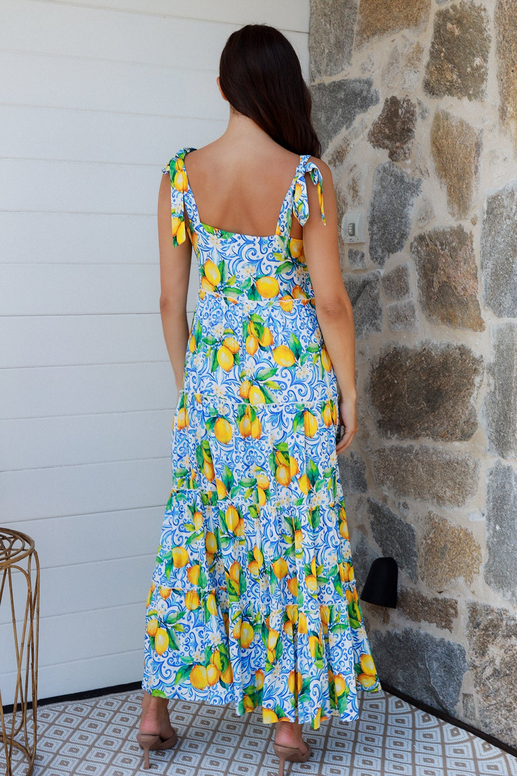 Sophie Slip Maxi Dress