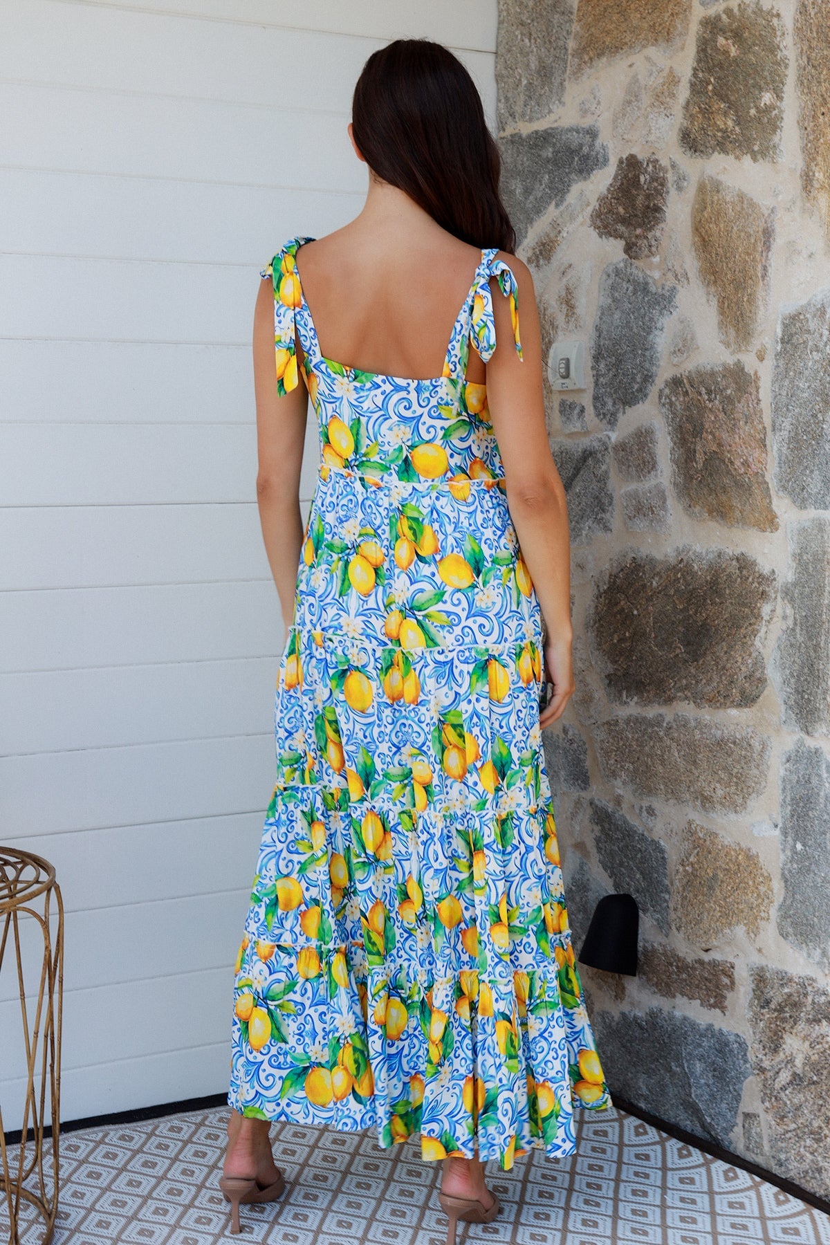 Sophie Slip Maxi Dress