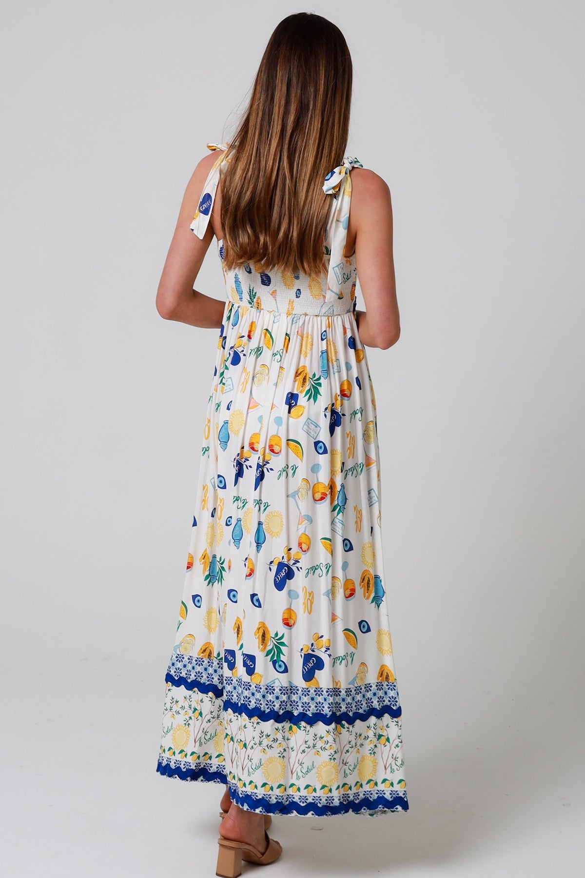 Abby Slip Maxi Dress