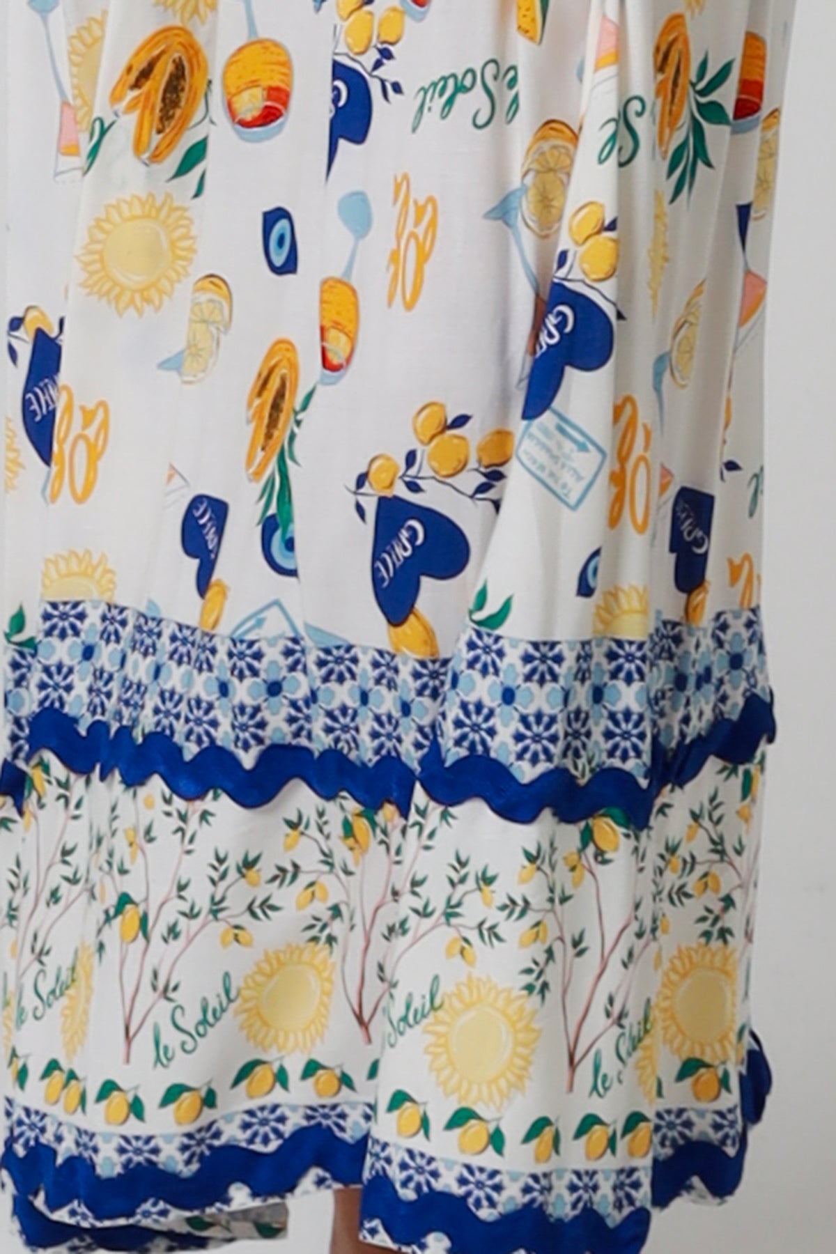 Abby Slip Maxi Dress