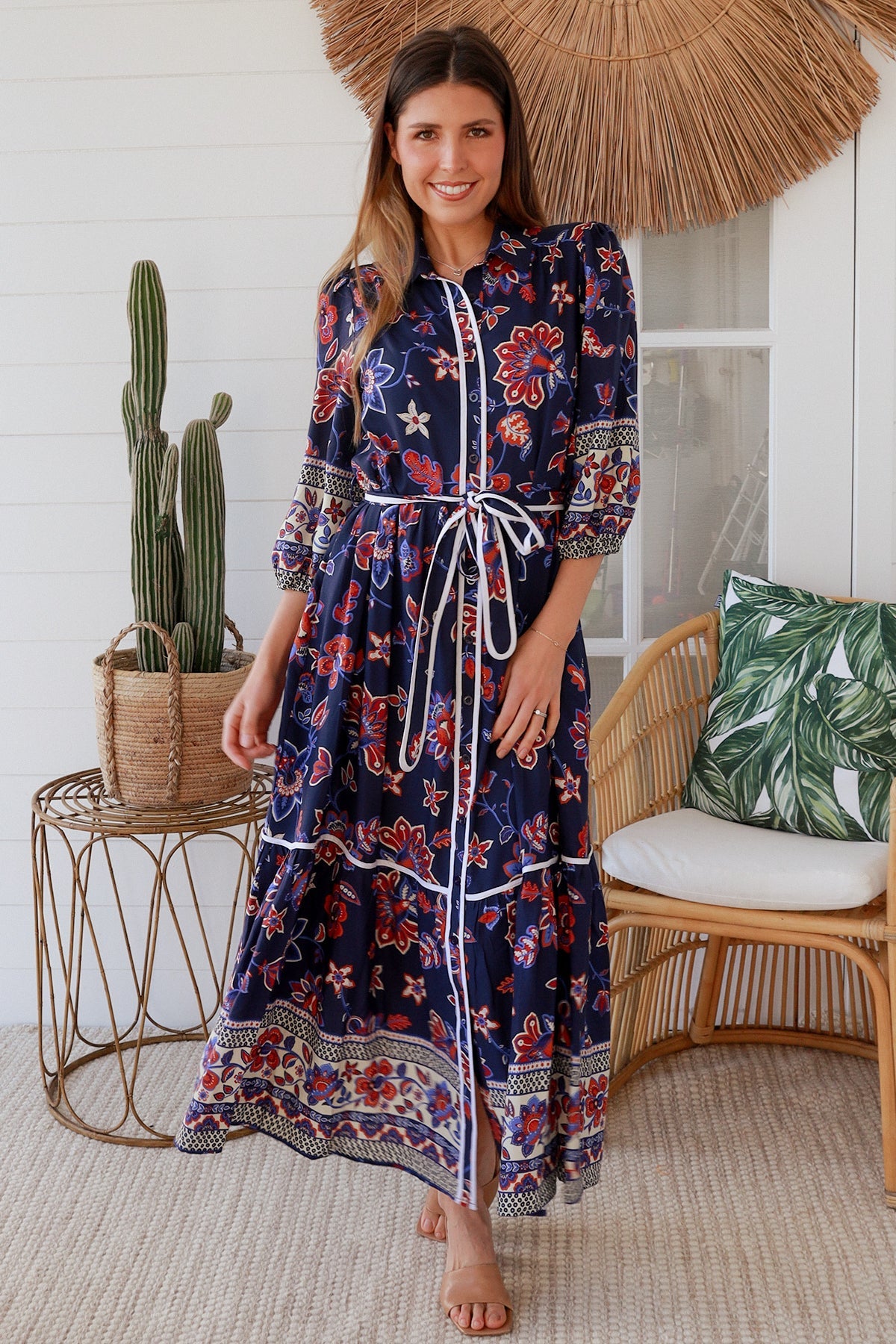 Diana Maxi Dress