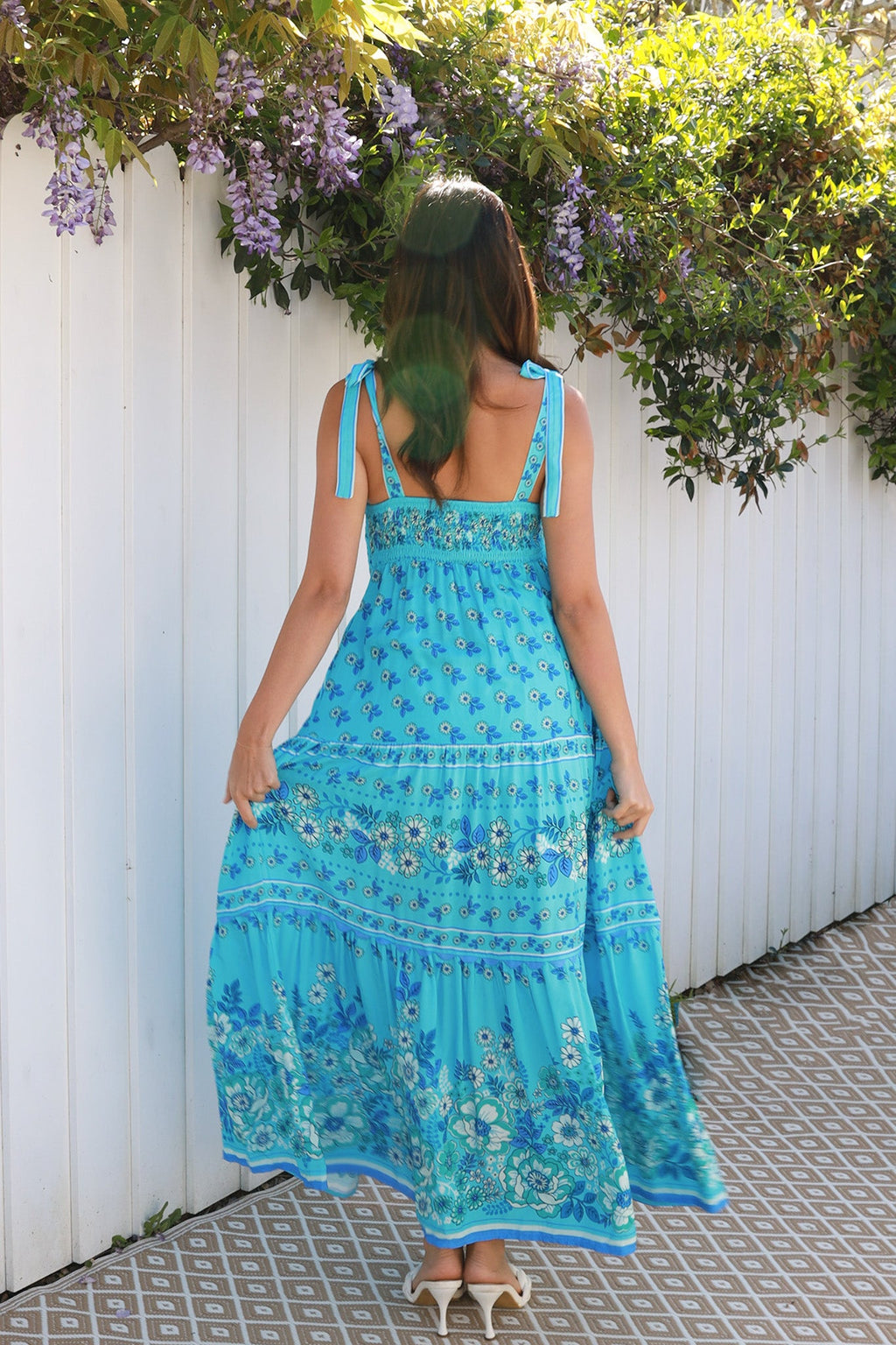 Oakleigh Slip Maxi Dress